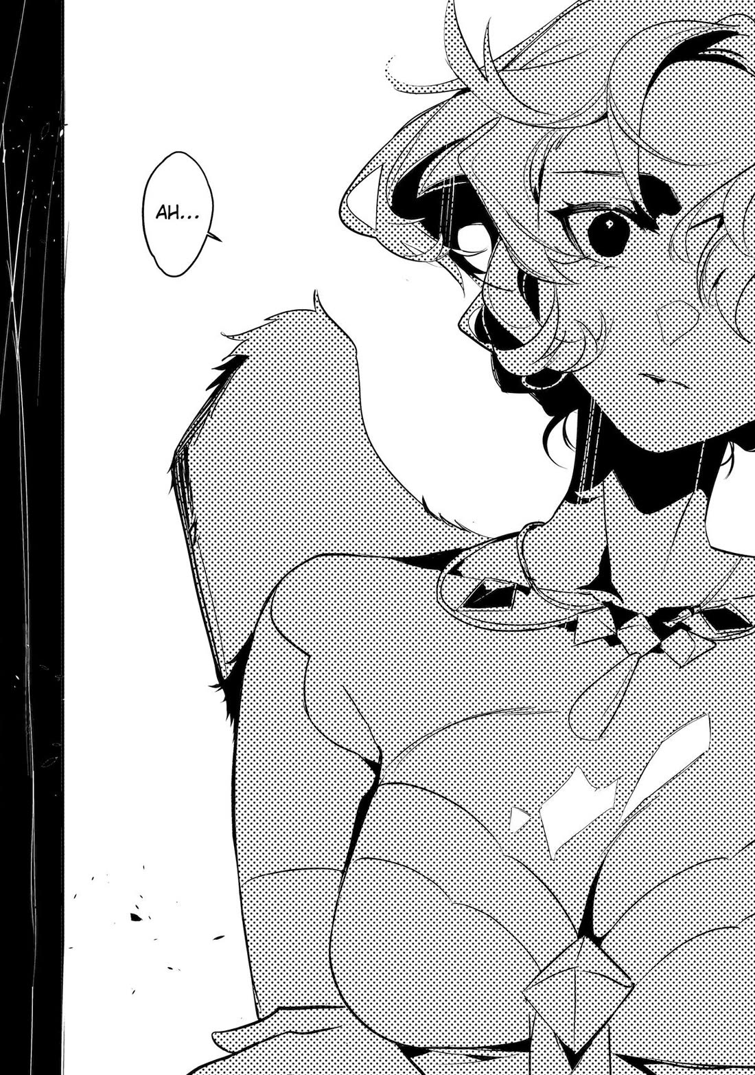 Mamono wo Shitagaeru "Teiin" wo Motsu Tensei Kenjya~ Katsute no Maho to Jyuma de Hissori Saikyo no Bokensha ninaru~ Chapter 40 page 40 - Chapter 40