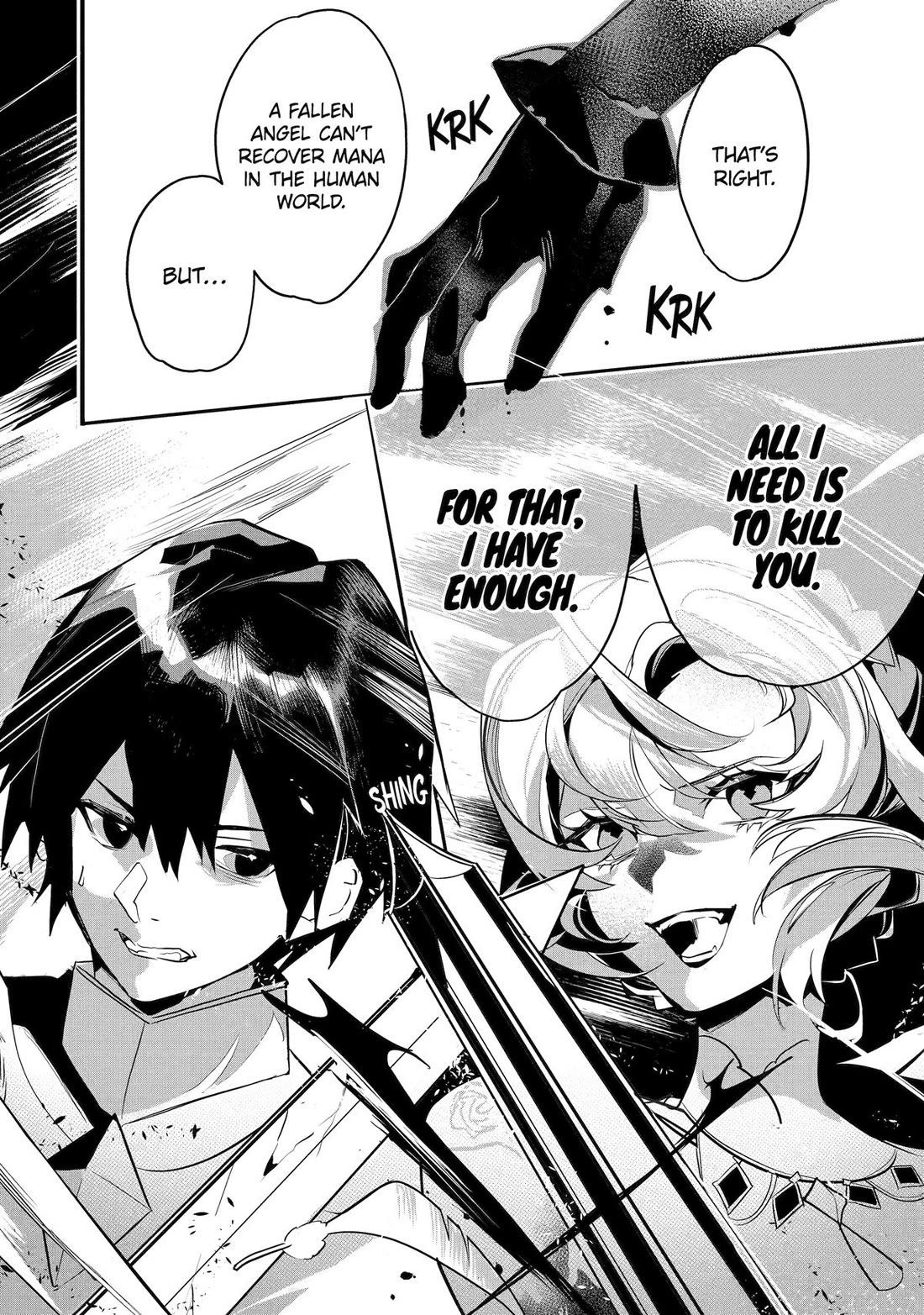 Mamono wo Shitagaeru "Teiin" wo Motsu Tensei Kenjya~ Katsute no Maho to Jyuma de Hissori Saikyo no Bokensha ninaru~ Chapter 40 page 43 - Chapter 40