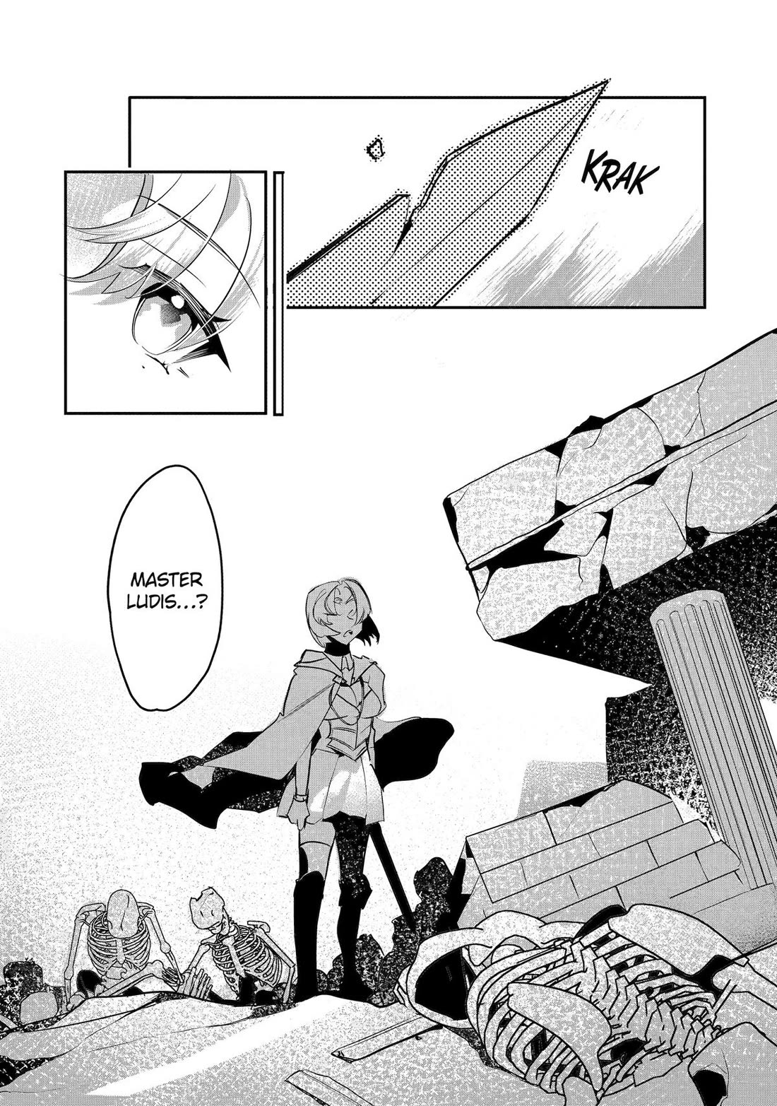 Mamono wo Shitagaeru "Teiin" wo Motsu Tensei Kenjya~ Katsute no Maho to Jyuma de Hissori Saikyo no Bokensha ninaru~ Chapter 40 page 44 - Chapter 40