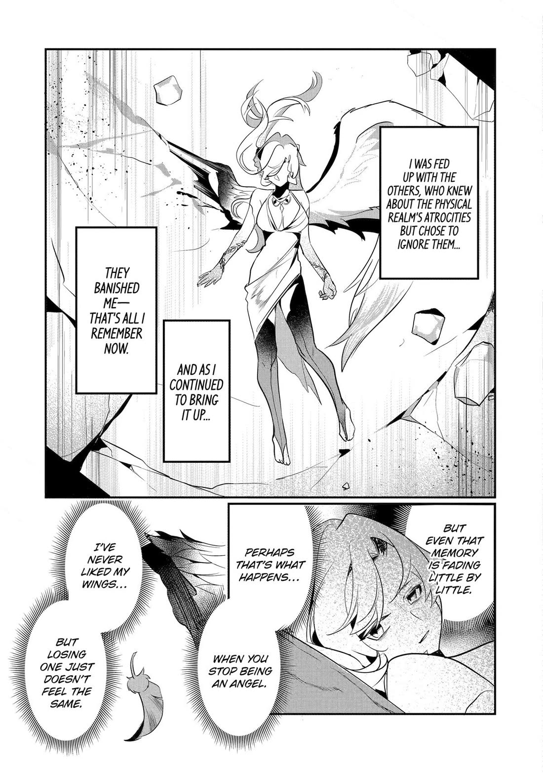 Mamono wo Shitagaeru "Teiin" wo Motsu Tensei Kenjya~ Katsute no Maho to Jyuma de Hissori Saikyo no Bokensha ninaru~ Chapter 40 page 5 - Chapter 40