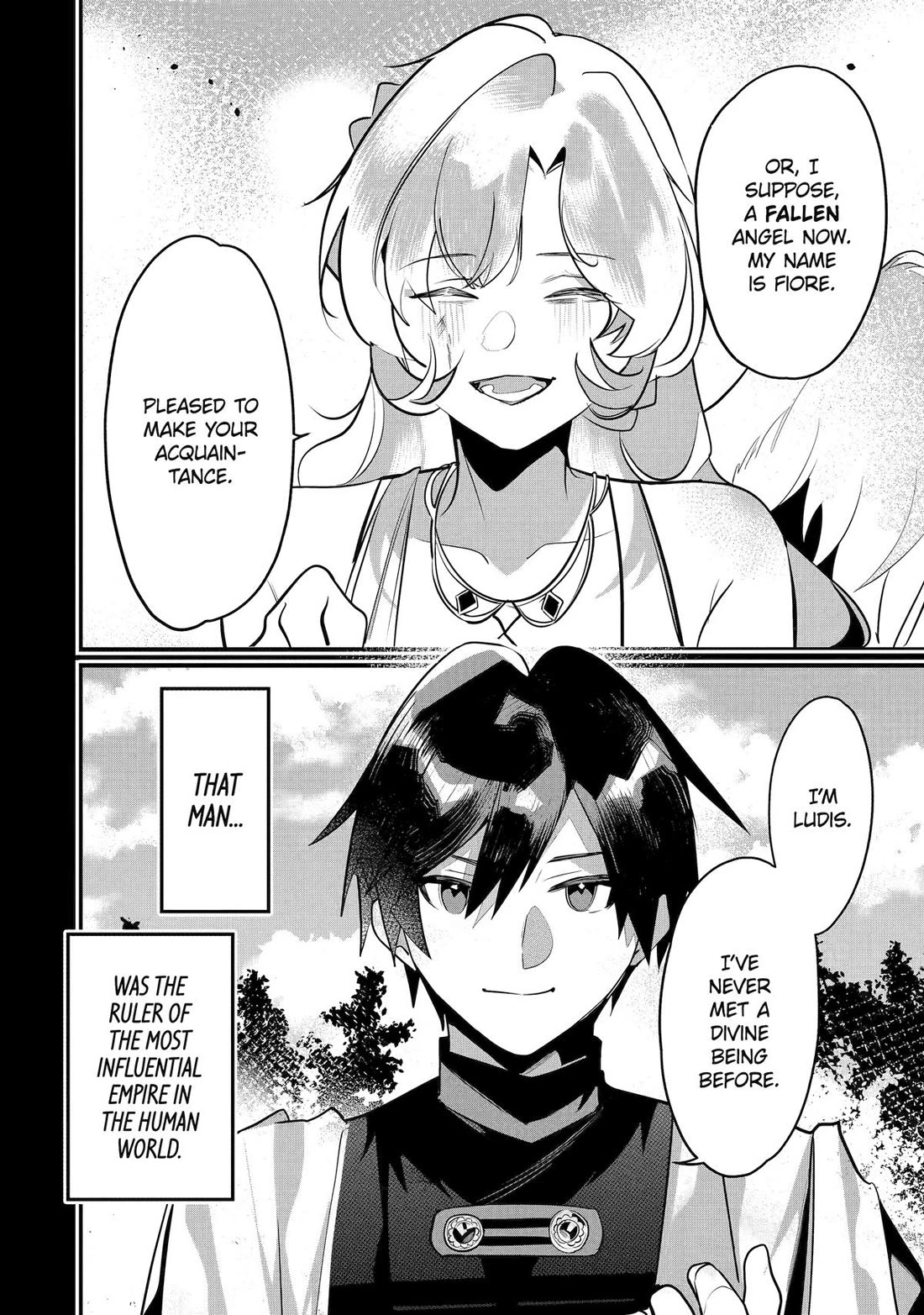Mamono wo Shitagaeru "Teiin" wo Motsu Tensei Kenjya~ Katsute no Maho to Jyuma de Hissori Saikyo no Bokensha ninaru~ Chapter 40 page 7 - Chapter 40