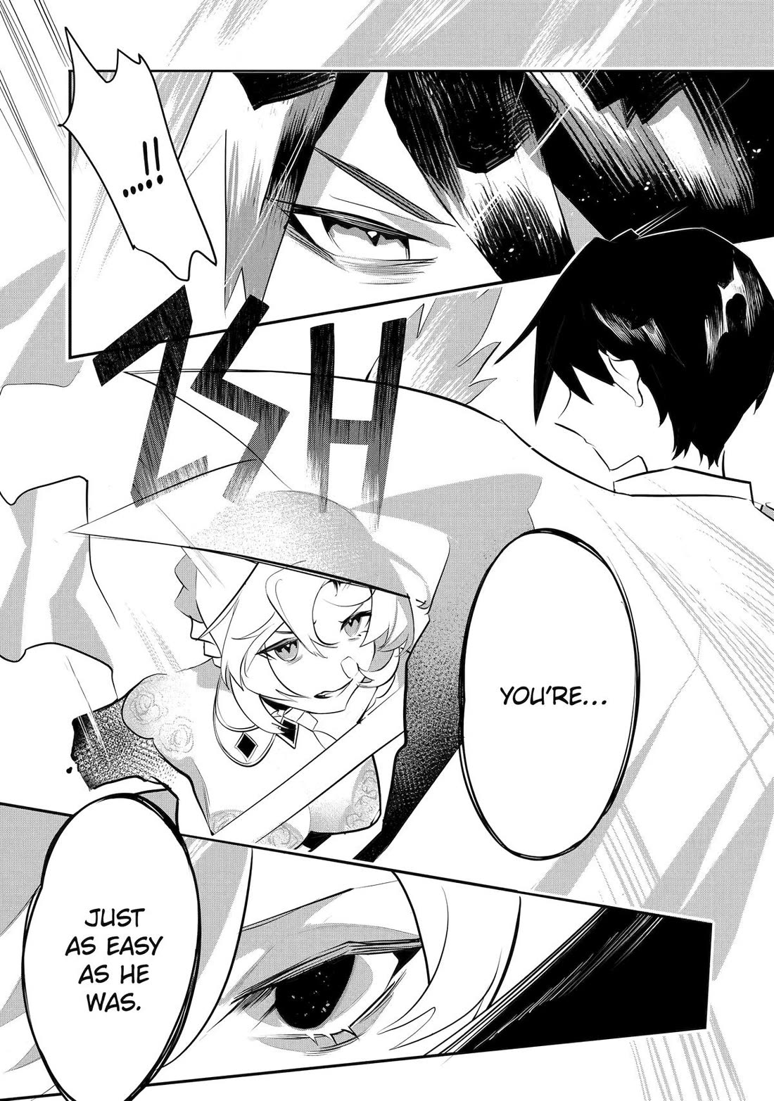 Mamono wo Shitagaeru "Teiin" wo Motsu Tensei Kenjya~ Katsute no Maho to Jyuma de Hissori Saikyo no Bokensha ninaru~ Chapter 41 page 13 - Chapter 41