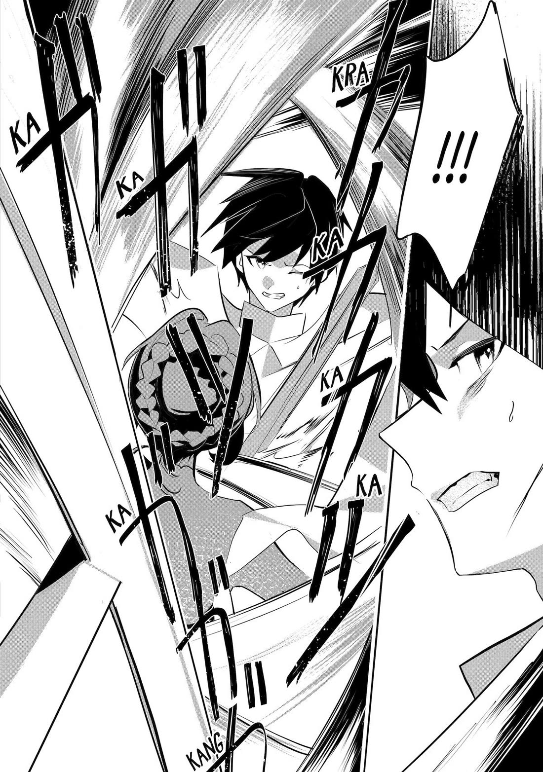 Mamono wo Shitagaeru "Teiin" wo Motsu Tensei Kenjya~ Katsute no Maho to Jyuma de Hissori Saikyo no Bokensha ninaru~ Chapter 41 page 14 - Chapter 41