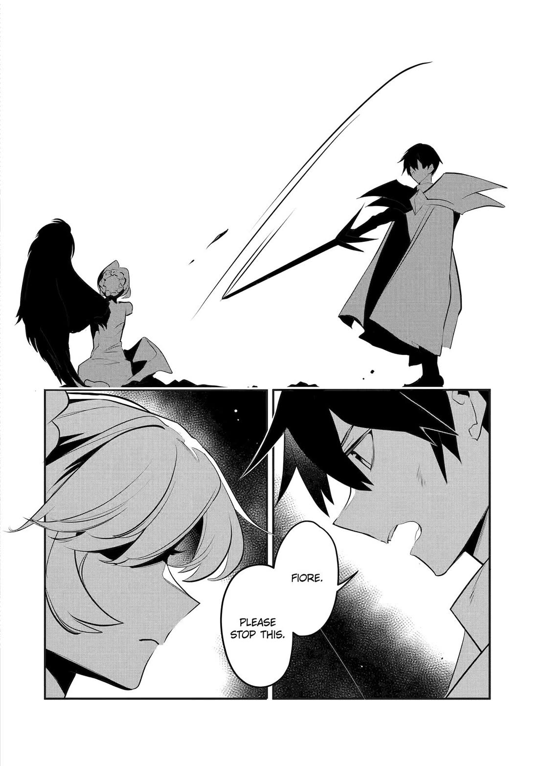 Mamono wo Shitagaeru "Teiin" wo Motsu Tensei Kenjya~ Katsute no Maho to Jyuma de Hissori Saikyo no Bokensha ninaru~ Chapter 41 page 18 - Chapter 41