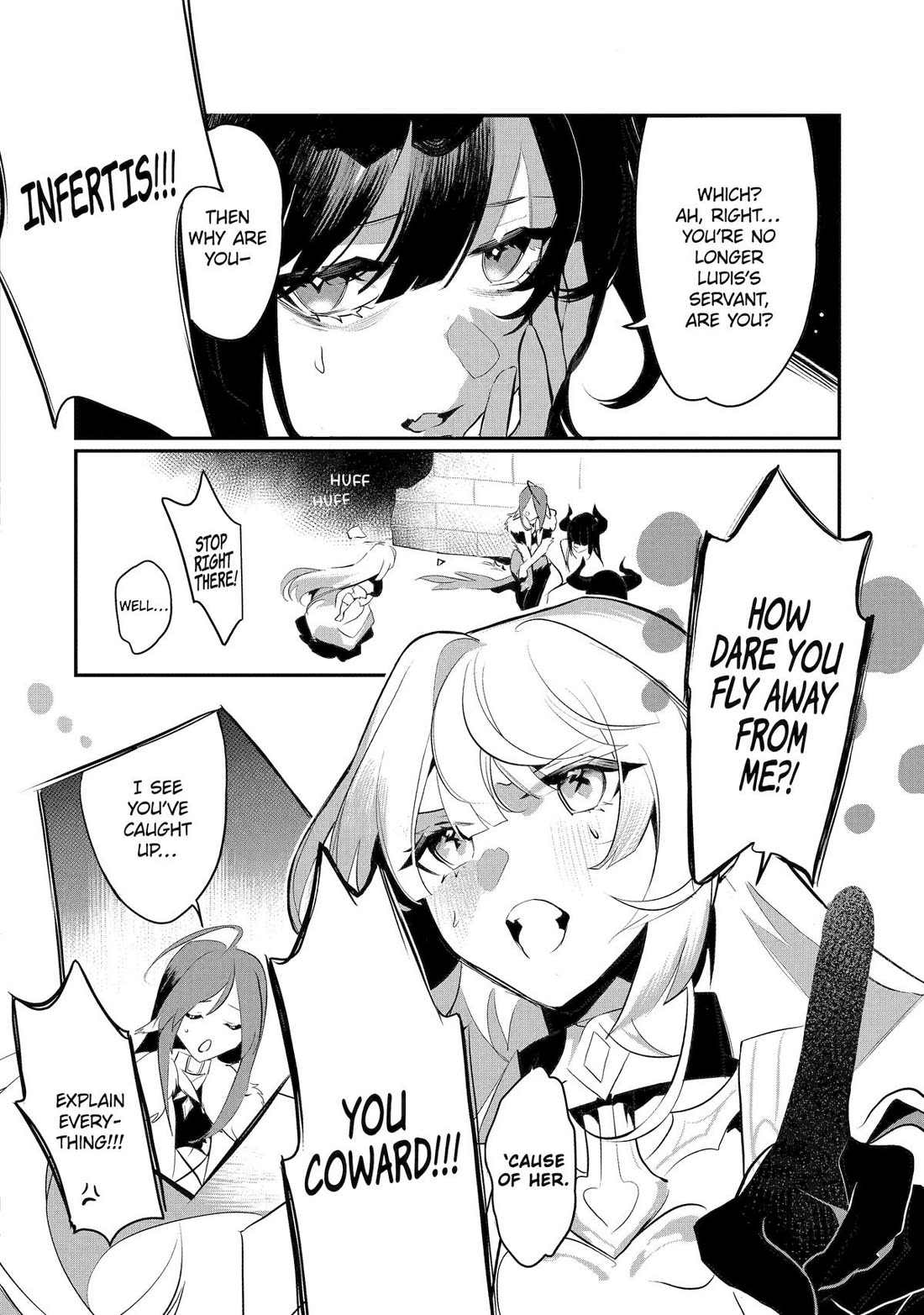 Mamono wo Shitagaeru "Teiin" wo Motsu Tensei Kenjya~ Katsute no Maho to Jyuma de Hissori Saikyo no Bokensha ninaru~ Chapter 41 page 2 - Chapter 41