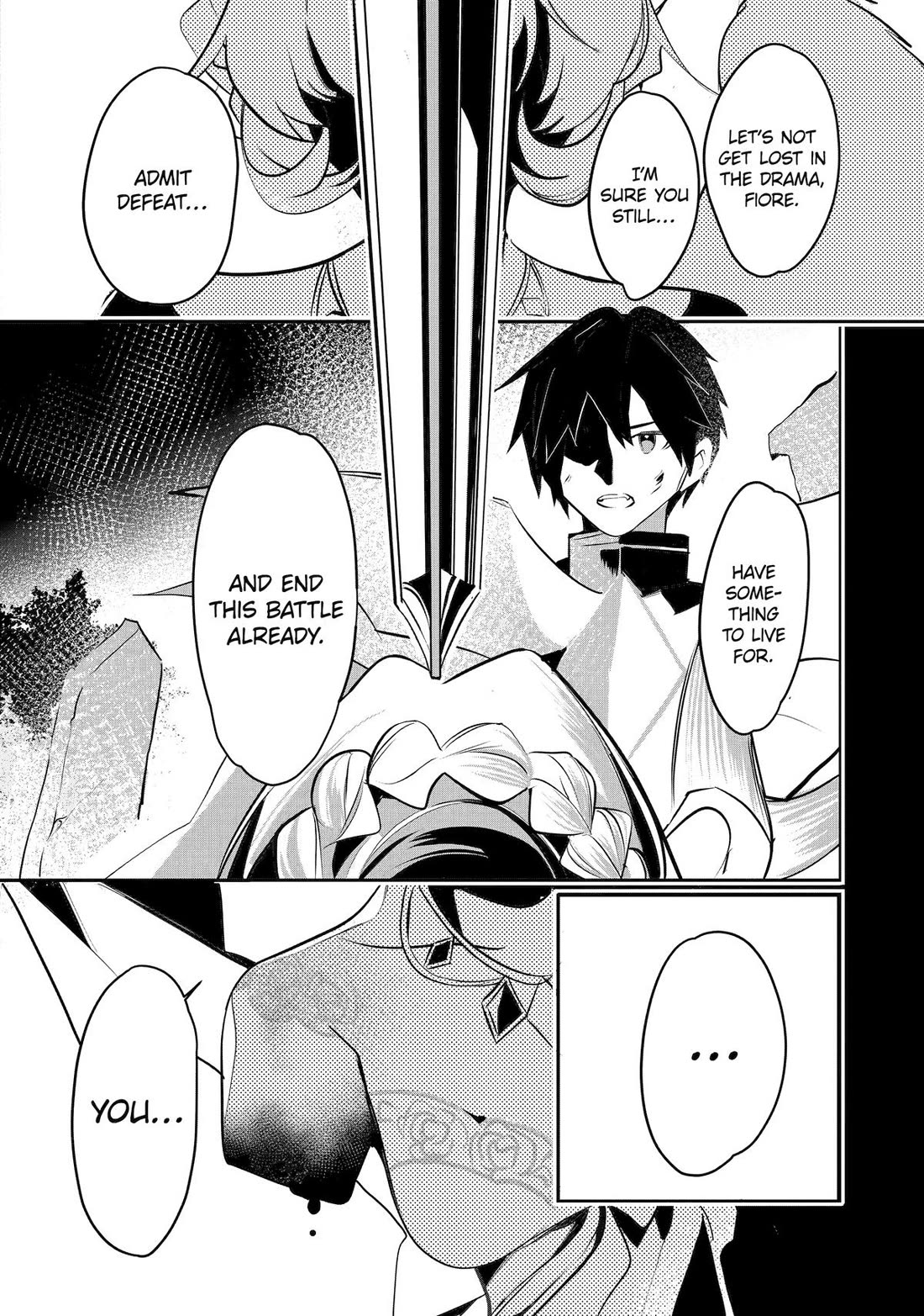 Mamono wo Shitagaeru "Teiin" wo Motsu Tensei Kenjya~ Katsute no Maho to Jyuma de Hissori Saikyo no Bokensha ninaru~ Chapter 41 page 20 - Chapter 41