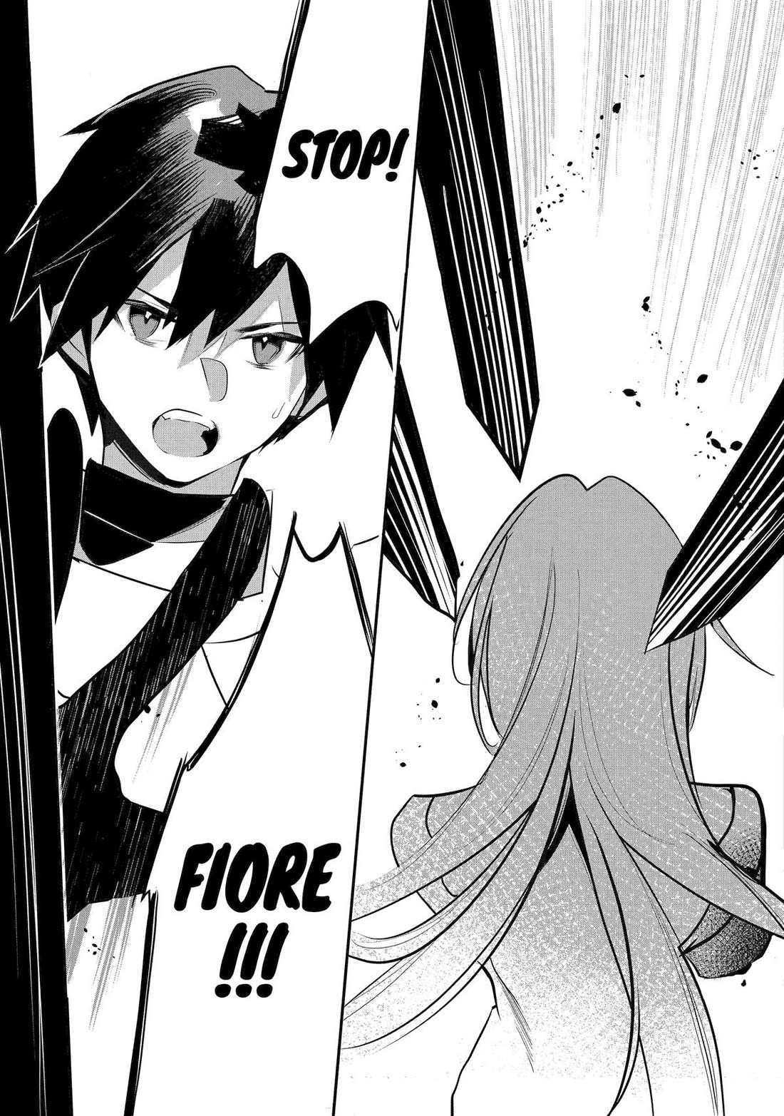 Mamono wo Shitagaeru "Teiin" wo Motsu Tensei Kenjya~ Katsute no Maho to Jyuma de Hissori Saikyo no Bokensha ninaru~ Chapter 41 page 23 - Chapter 41