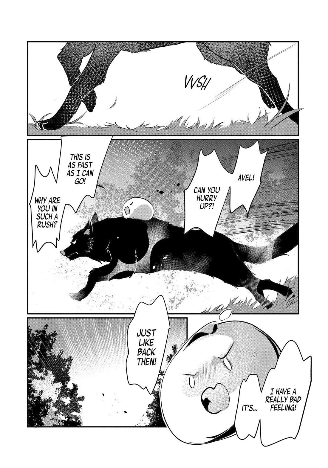 Mamono wo Shitagaeru "Teiin" wo Motsu Tensei Kenjya~ Katsute no Maho to Jyuma de Hissori Saikyo no Bokensha ninaru~ Chapter 41 page 24 - Chapter 41