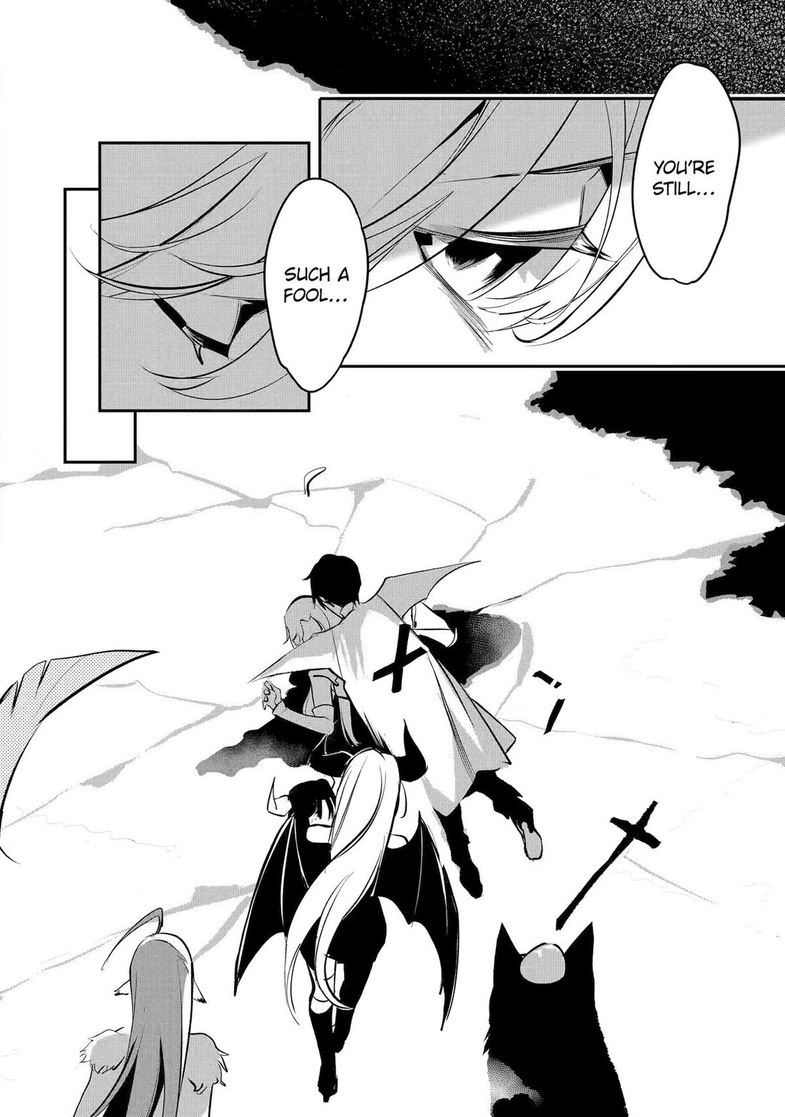 Mamono wo Shitagaeru "Teiin" wo Motsu Tensei Kenjya~ Katsute no Maho to Jyuma de Hissori Saikyo no Bokensha ninaru~ Chapter 41 page 29 - Chapter 41
