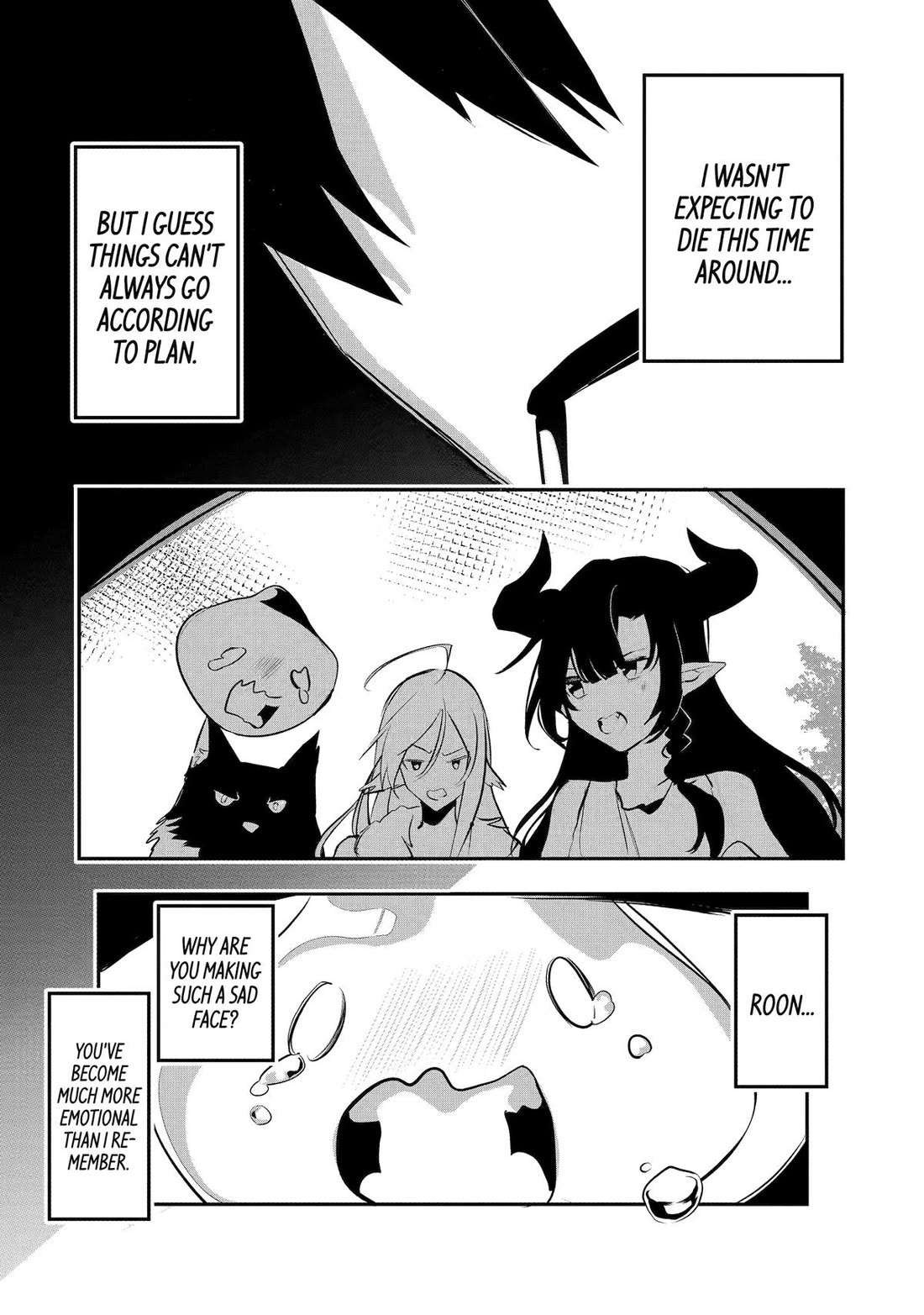 Mamono wo Shitagaeru "Teiin" wo Motsu Tensei Kenjya~ Katsute no Maho to Jyuma de Hissori Saikyo no Bokensha ninaru~ Chapter 41 page 31 - Chapter 41