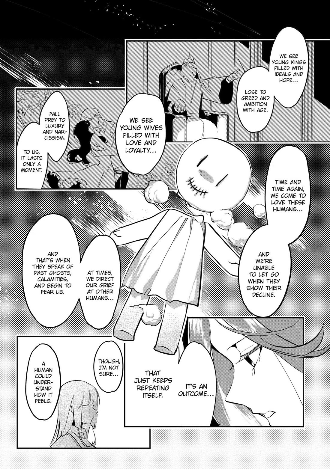 Mamono wo Shitagaeru "Teiin" wo Motsu Tensei Kenjya~ Katsute no Maho to Jyuma de Hissori Saikyo no Bokensha ninaru~ Chapter 41 page 5 - Chapter 41