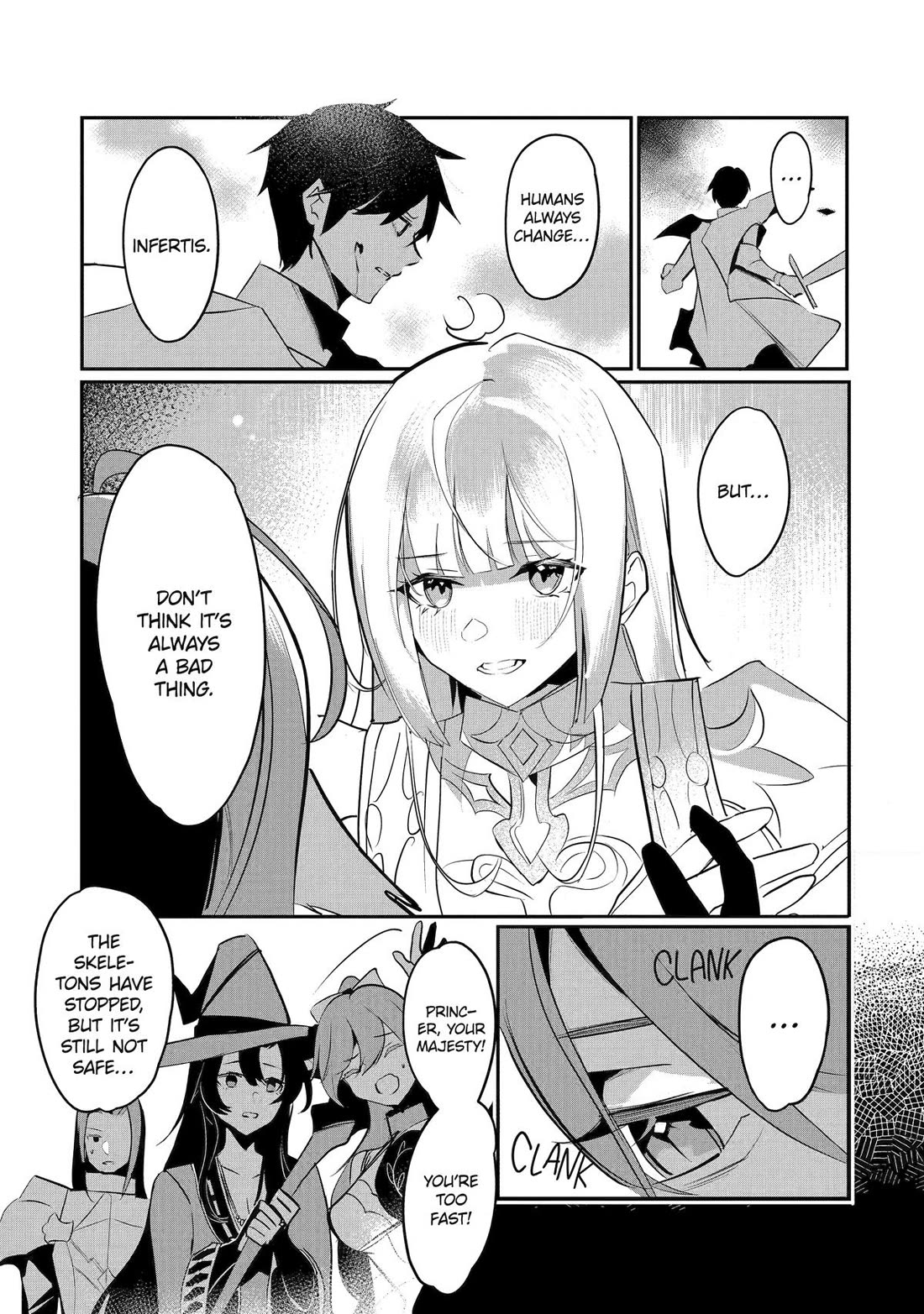 Mamono wo Shitagaeru "Teiin" wo Motsu Tensei Kenjya~ Katsute no Maho to Jyuma de Hissori Saikyo no Bokensha ninaru~ Chapter 41 page 7 - Chapter 41