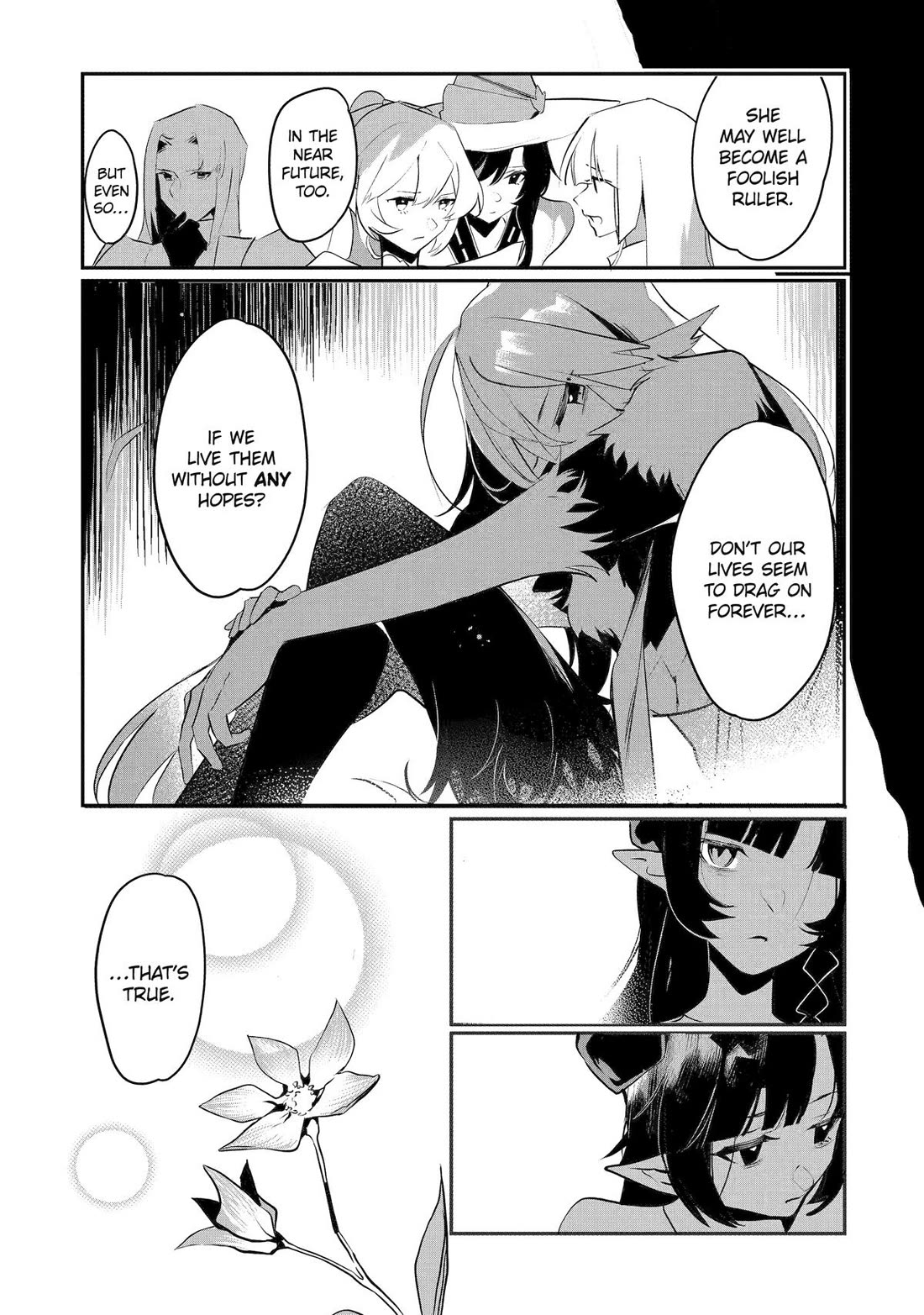 Mamono wo Shitagaeru "Teiin" wo Motsu Tensei Kenjya~ Katsute no Maho to Jyuma de Hissori Saikyo no Bokensha ninaru~ Chapter 41 page 9 - Chapter 41
