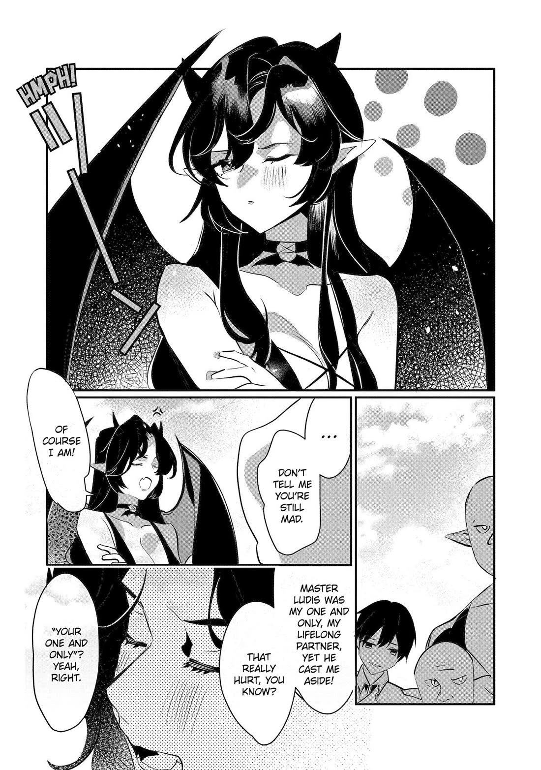 Mamono wo Shitagaeru "Teiin" wo Motsu Tensei Kenjya~ Katsute no Maho to Jyuma de Hissori Saikyo no Bokensha ninaru~ Chapter 42 page 12 - Chapter 42