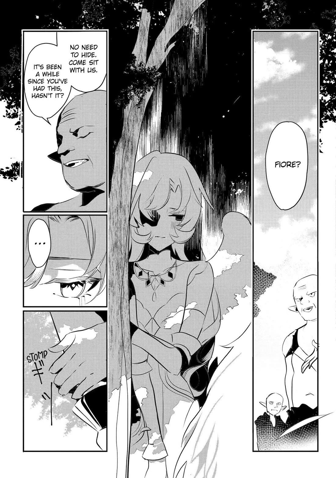 Mamono wo Shitagaeru "Teiin" wo Motsu Tensei Kenjya~ Katsute no Maho to Jyuma de Hissori Saikyo no Bokensha ninaru~ Chapter 42 page 14 - Chapter 42