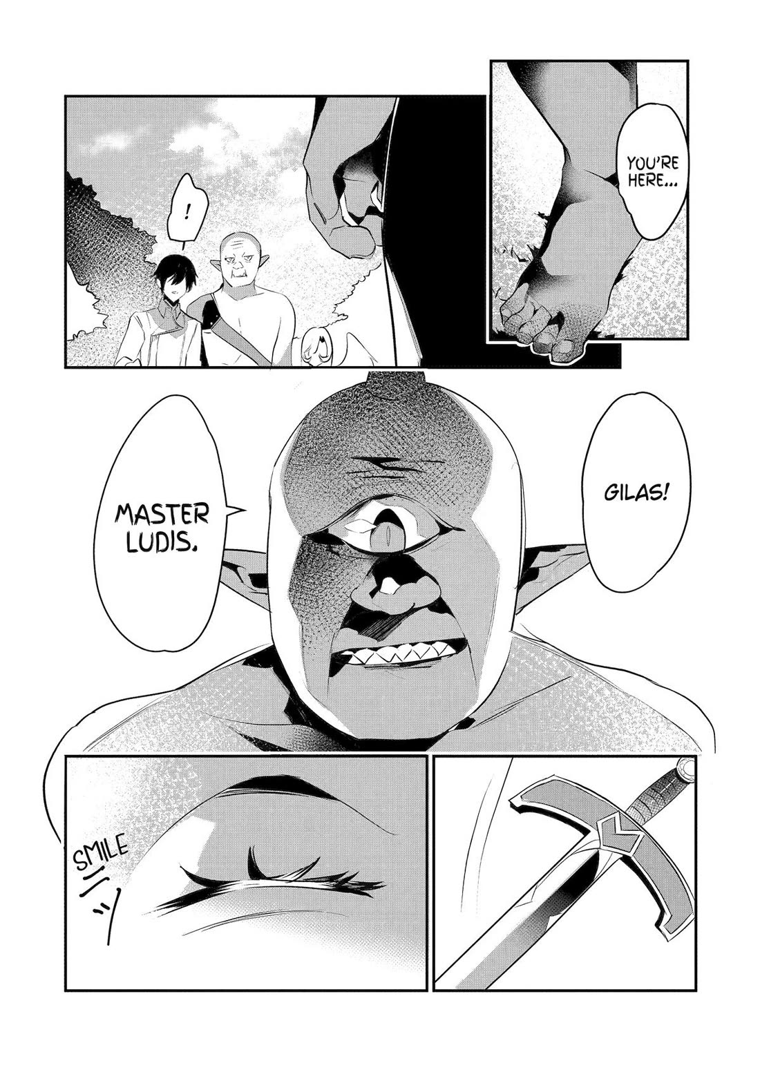 Mamono wo Shitagaeru "Teiin" wo Motsu Tensei Kenjya~ Katsute no Maho to Jyuma de Hissori Saikyo no Bokensha ninaru~ Chapter 42 page 15 - Chapter 42