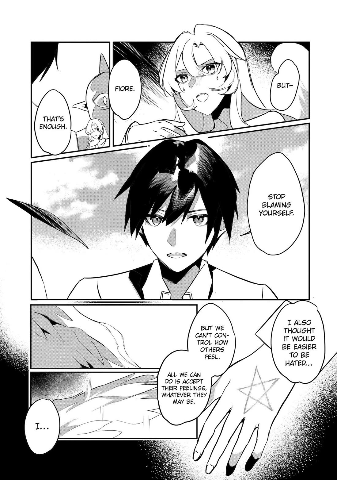 Mamono wo Shitagaeru "Teiin" wo Motsu Tensei Kenjya~ Katsute no Maho to Jyuma de Hissori Saikyo no Bokensha ninaru~ Chapter 42 page 18 - Chapter 42