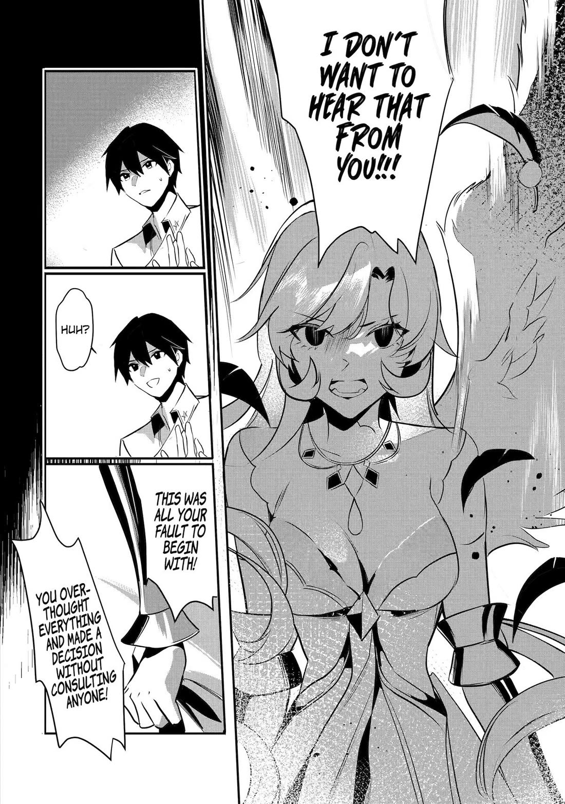 Mamono wo Shitagaeru "Teiin" wo Motsu Tensei Kenjya~ Katsute no Maho to Jyuma de Hissori Saikyo no Bokensha ninaru~ Chapter 42 page 19 - Chapter 42