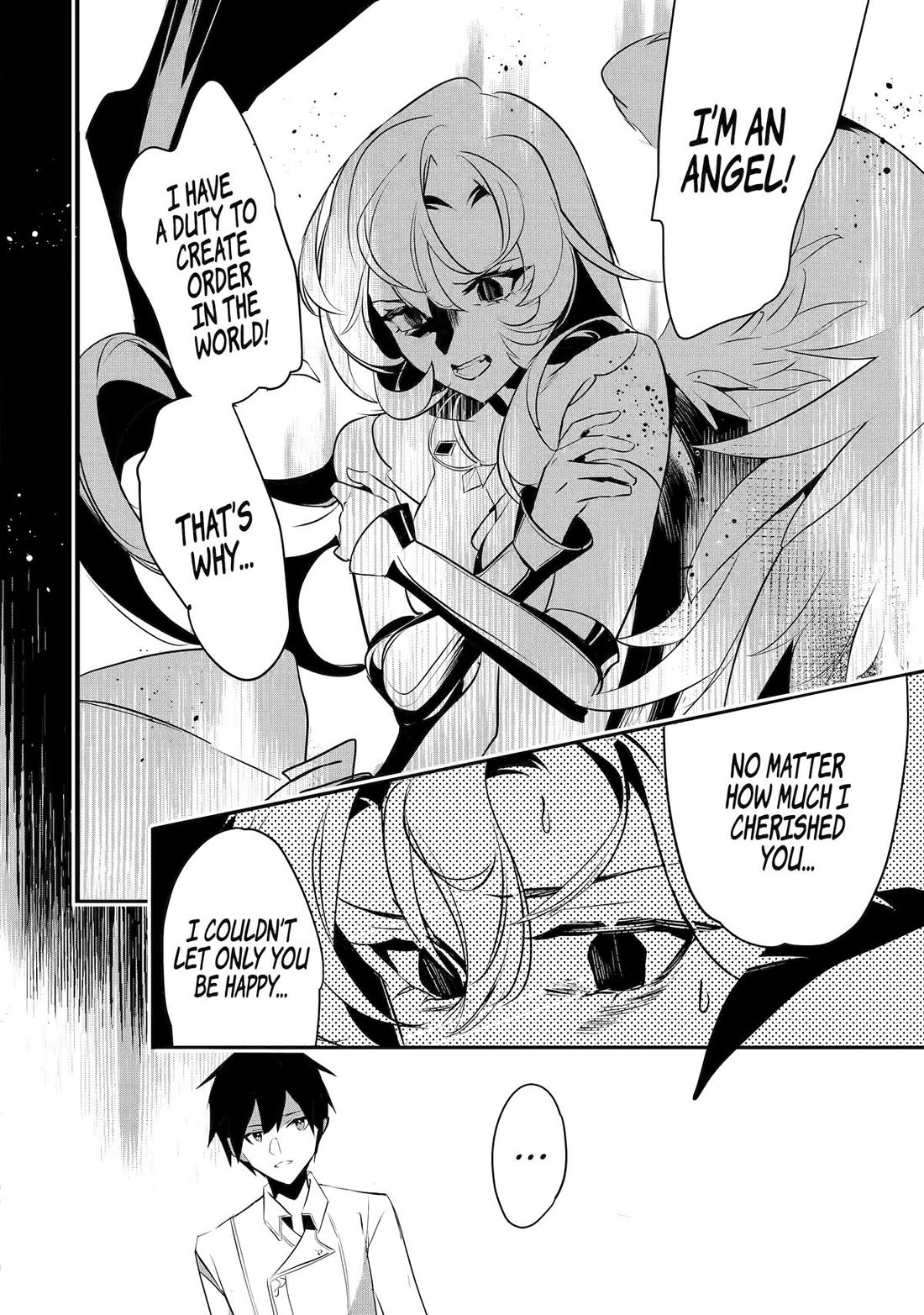 Mamono wo Shitagaeru "Teiin" wo Motsu Tensei Kenjya~ Katsute no Maho to Jyuma de Hissori Saikyo no Bokensha ninaru~ Chapter 42 page 21 - Chapter 42