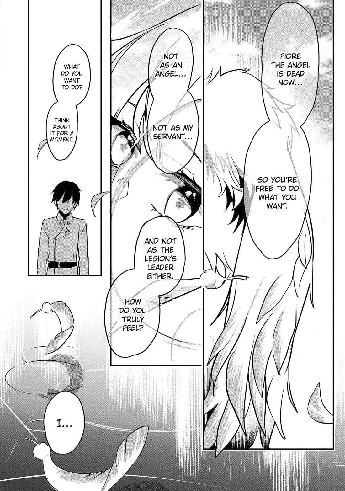 Mamono wo Shitagaeru "Teiin" wo Motsu Tensei Kenjya~ Katsute no Maho to Jyuma de Hissori Saikyo no Bokensha ninaru~ Chapter 42 page 23 - Chapter 42