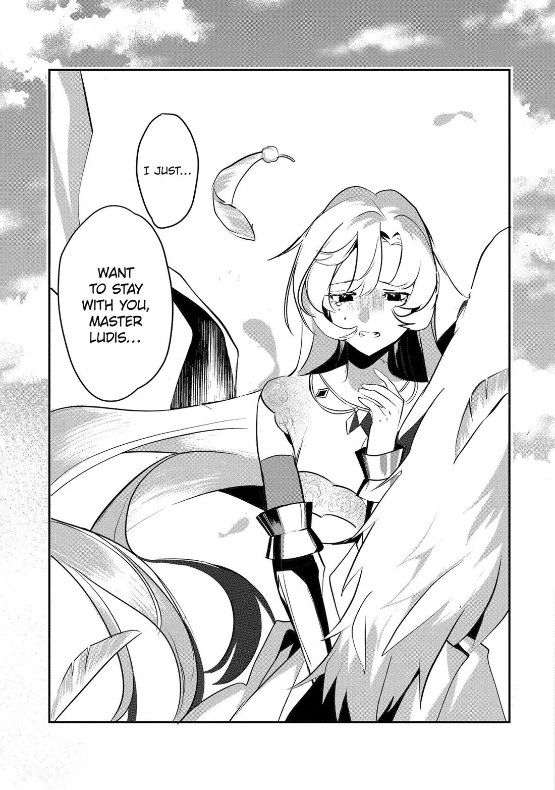 Mamono wo Shitagaeru "Teiin" wo Motsu Tensei Kenjya~ Katsute no Maho to Jyuma de Hissori Saikyo no Bokensha ninaru~ Chapter 42 page 24 - Chapter 42