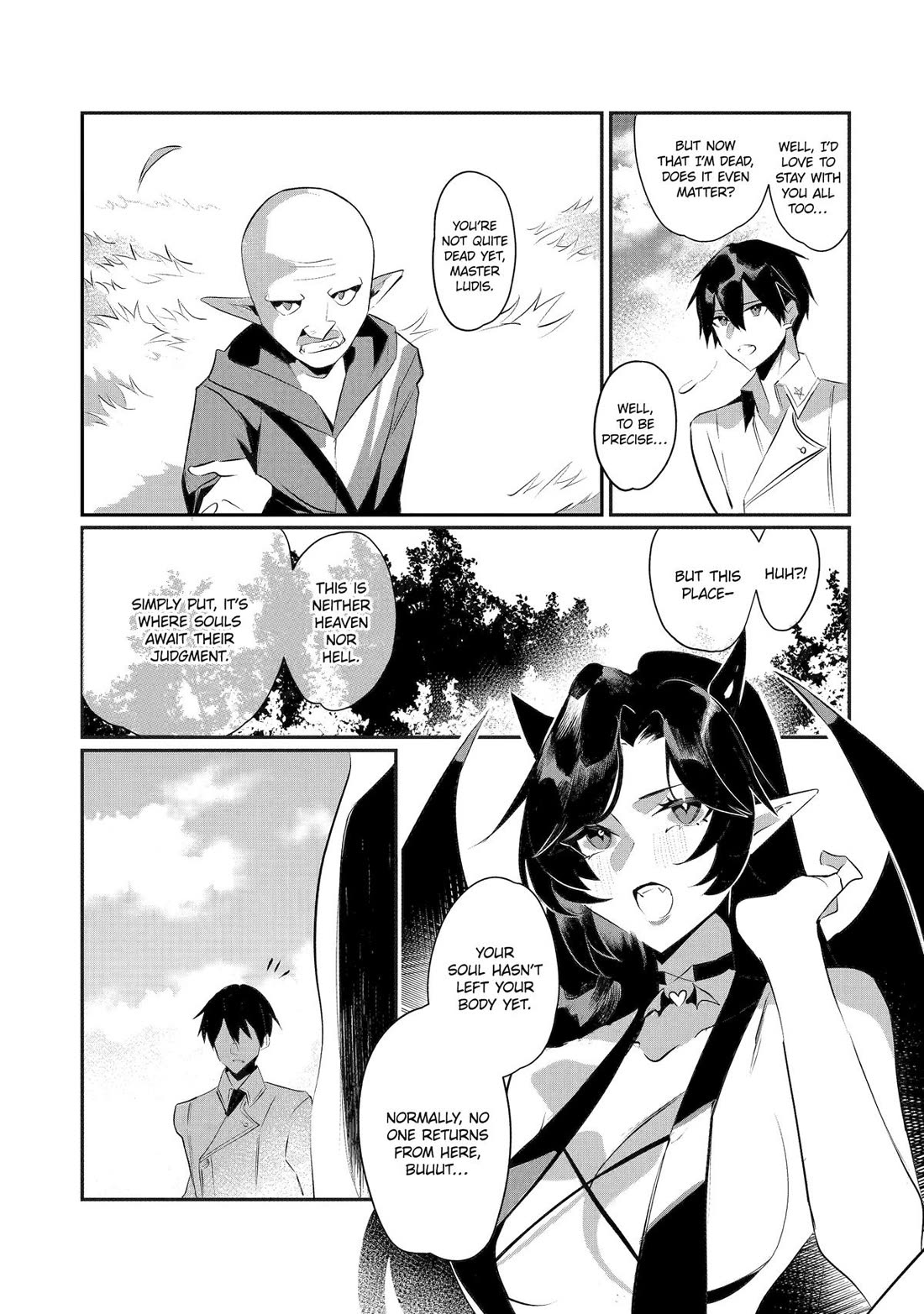 Mamono wo Shitagaeru "Teiin" wo Motsu Tensei Kenjya~ Katsute no Maho to Jyuma de Hissori Saikyo no Bokensha ninaru~ Chapter 42 page 26 - Chapter 42