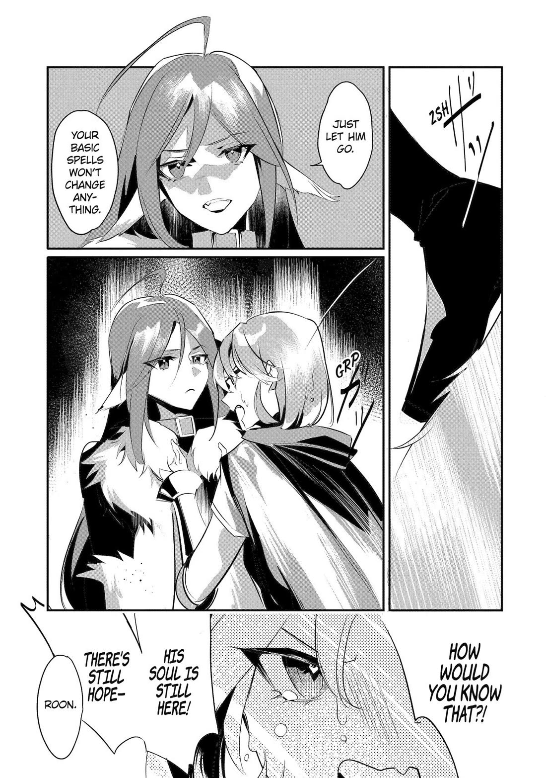 Mamono wo Shitagaeru "Teiin" wo Motsu Tensei Kenjya~ Katsute no Maho to Jyuma de Hissori Saikyo no Bokensha ninaru~ Chapter 42 page 28 - Chapter 42