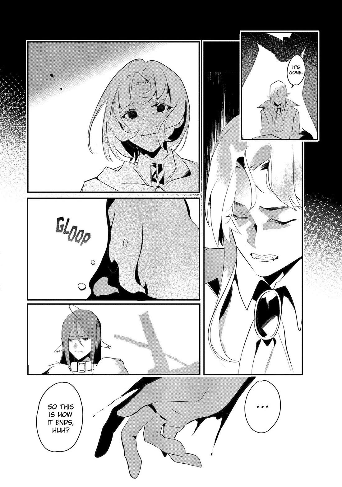 Mamono wo Shitagaeru "Teiin" wo Motsu Tensei Kenjya~ Katsute no Maho to Jyuma de Hissori Saikyo no Bokensha ninaru~ Chapter 42 page 29 - Chapter 42