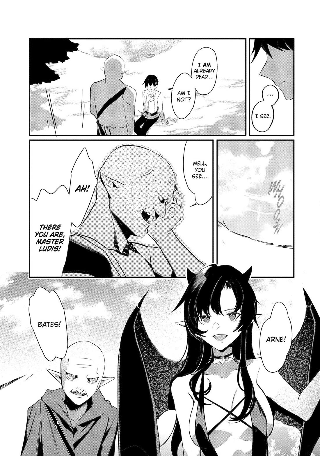 Mamono wo Shitagaeru "Teiin" wo Motsu Tensei Kenjya~ Katsute no Maho to Jyuma de Hissori Saikyo no Bokensha ninaru~ Chapter 42 page 4 - Chapter 42