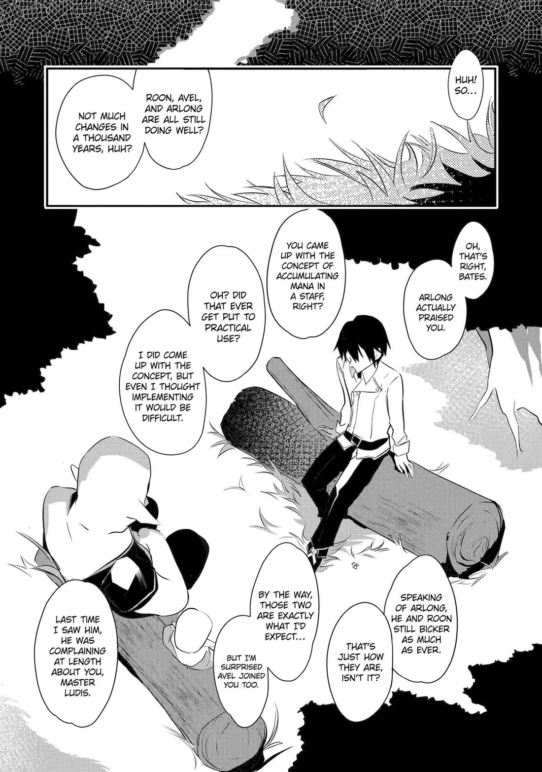 Mamono wo Shitagaeru "Teiin" wo Motsu Tensei Kenjya~ Katsute no Maho to Jyuma de Hissori Saikyo no Bokensha ninaru~ Chapter 42 page 8 - Chapter 42