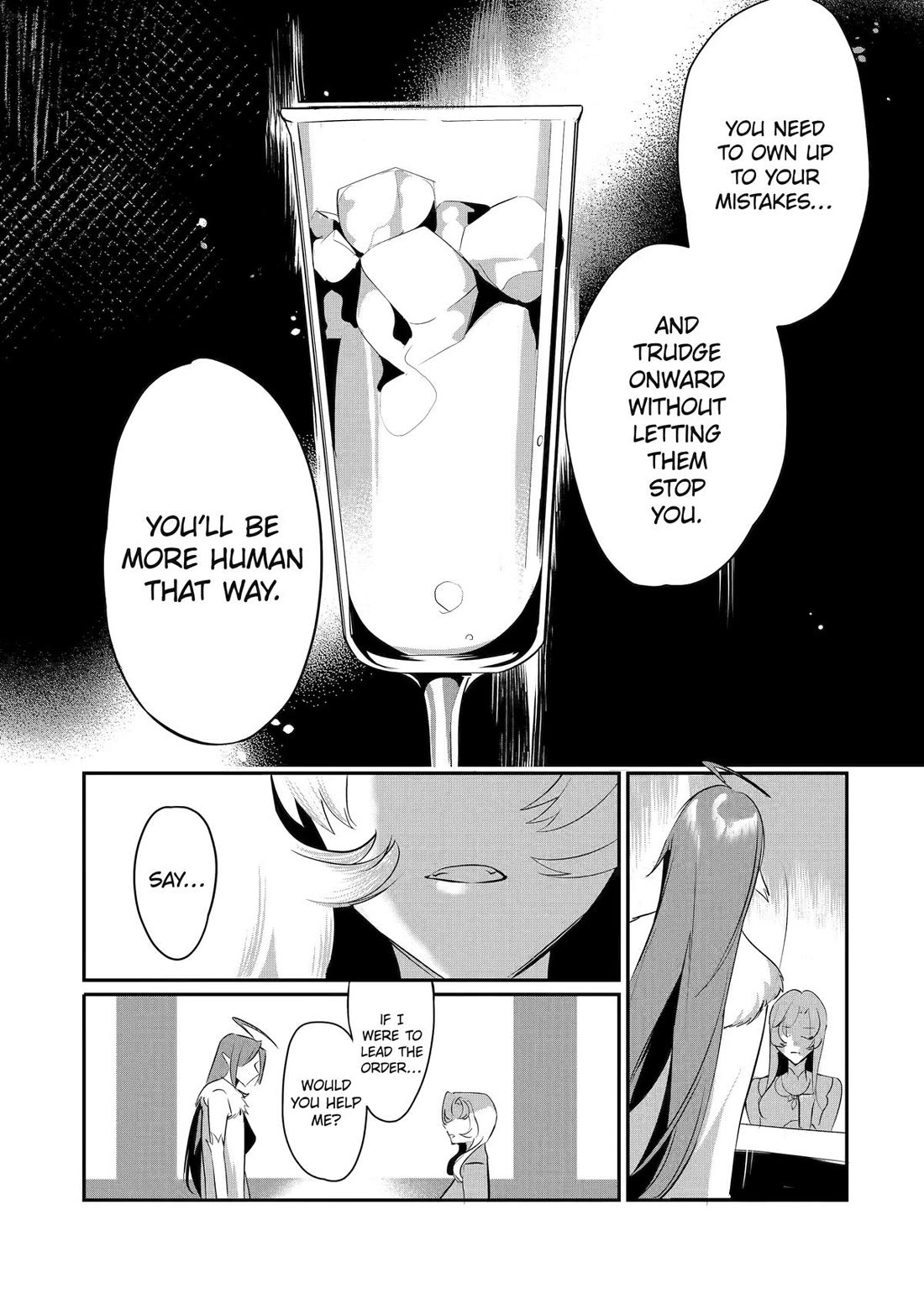 Mamono wo Shitagaeru "Teiin" wo Motsu Tensei Kenjya~ Katsute no Maho to Jyuma de Hissori Saikyo no Bokensha ninaru~ Chapter 43 page 11 - Chapter 43