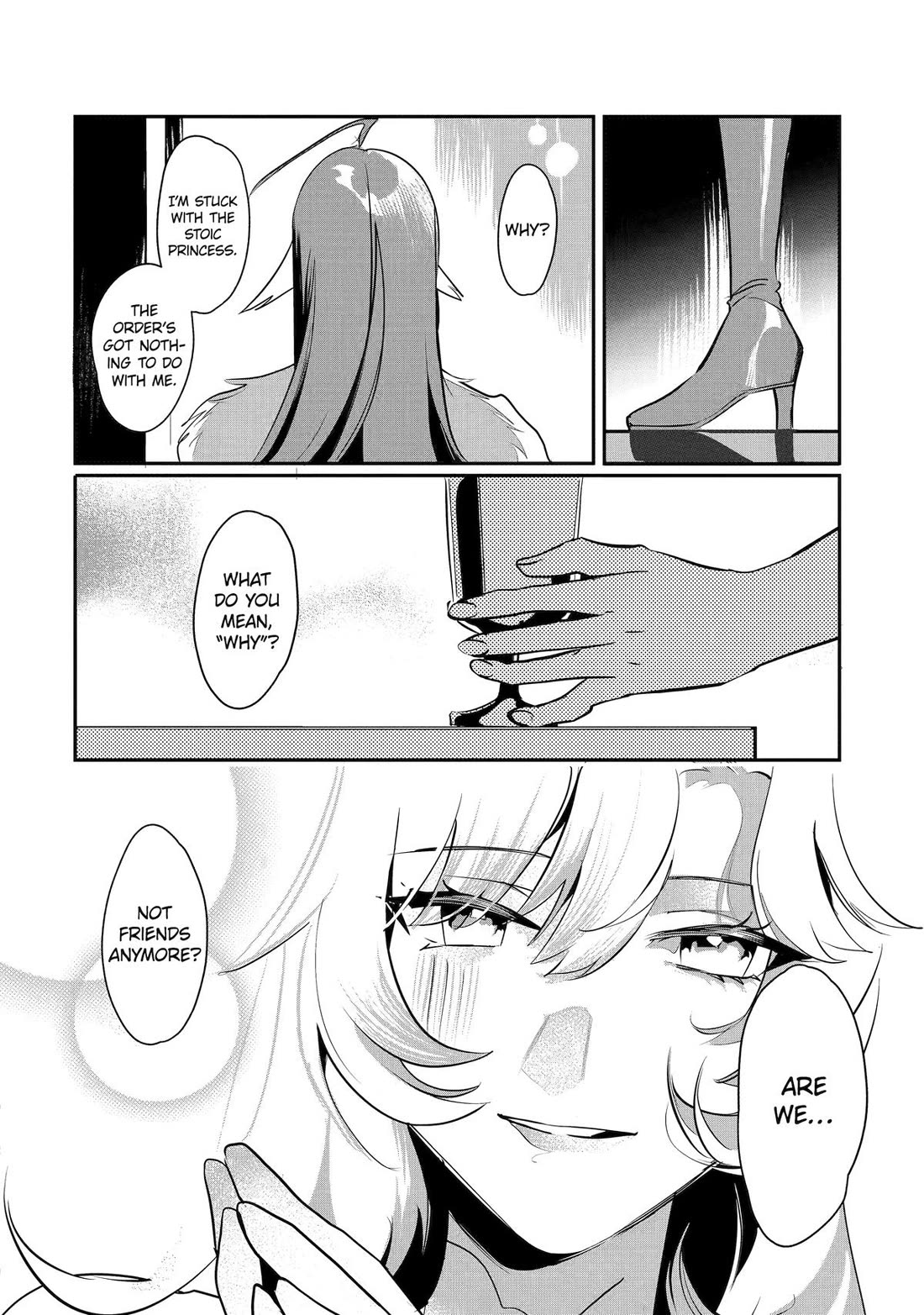 Mamono wo Shitagaeru "Teiin" wo Motsu Tensei Kenjya~ Katsute no Maho to Jyuma de Hissori Saikyo no Bokensha ninaru~ Chapter 43 page 12 - Chapter 43