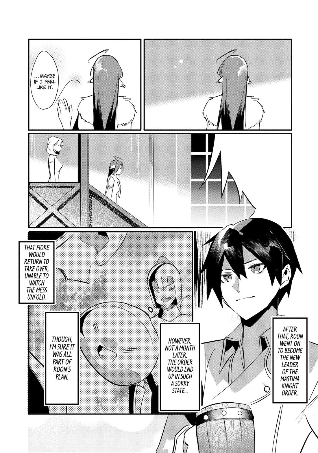 Mamono wo Shitagaeru "Teiin" wo Motsu Tensei Kenjya~ Katsute no Maho to Jyuma de Hissori Saikyo no Bokensha ninaru~ Chapter 43 page 13 - Chapter 43
