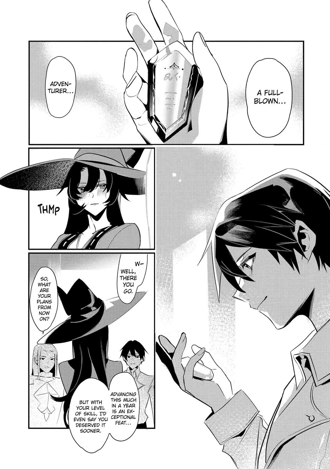 Mamono wo Shitagaeru "Teiin" wo Motsu Tensei Kenjya~ Katsute no Maho to Jyuma de Hissori Saikyo no Bokensha ninaru~ Chapter 43 page 17 - Chapter 43
