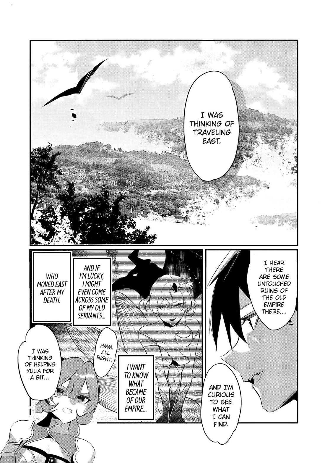 Mamono wo Shitagaeru "Teiin" wo Motsu Tensei Kenjya~ Katsute no Maho to Jyuma de Hissori Saikyo no Bokensha ninaru~ Chapter 43 page 19 - Chapter 43