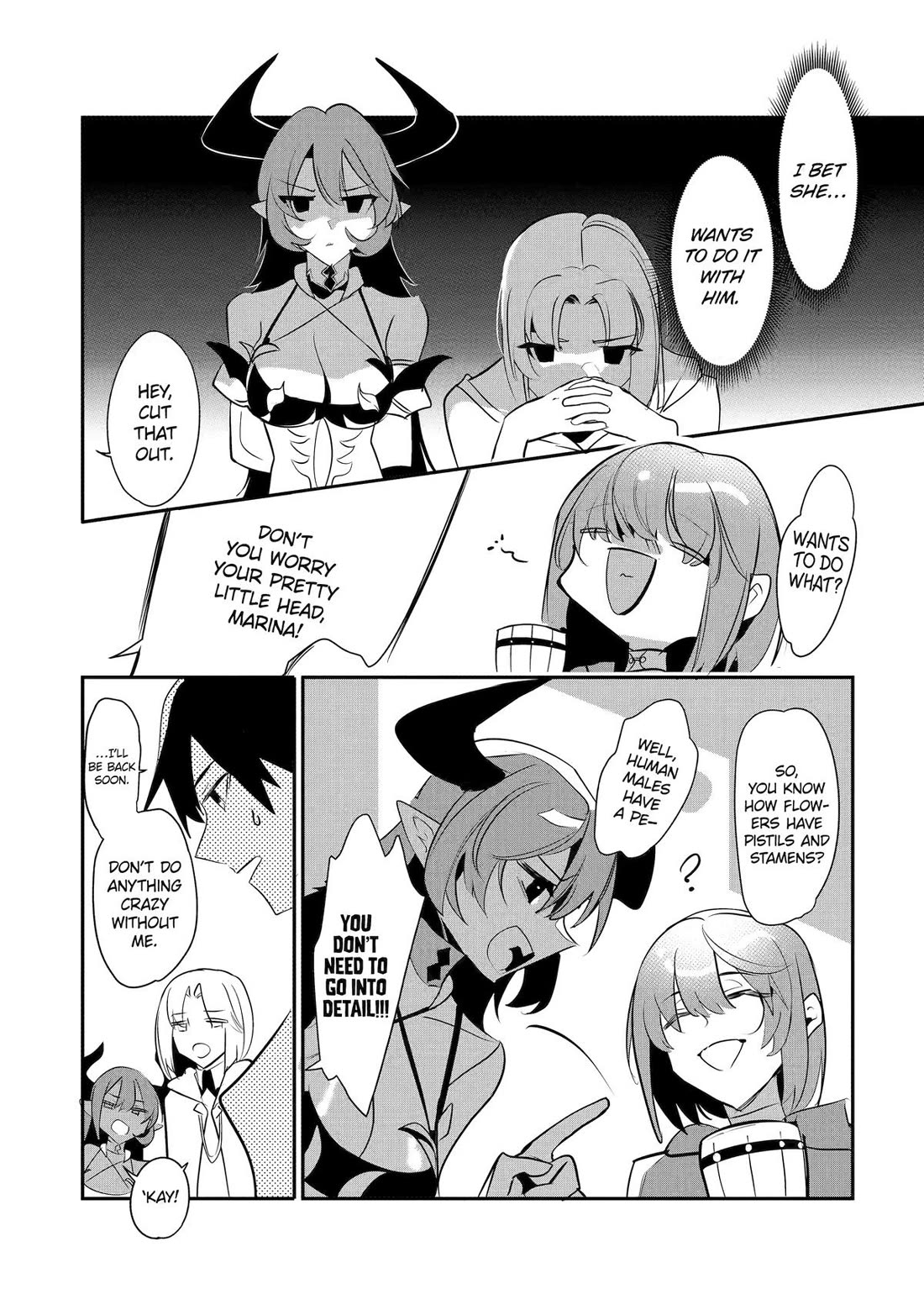 Mamono wo Shitagaeru "Teiin" wo Motsu Tensei Kenjya~ Katsute no Maho to Jyuma de Hissori Saikyo no Bokensha ninaru~ Chapter 43 page 23 - Chapter 43