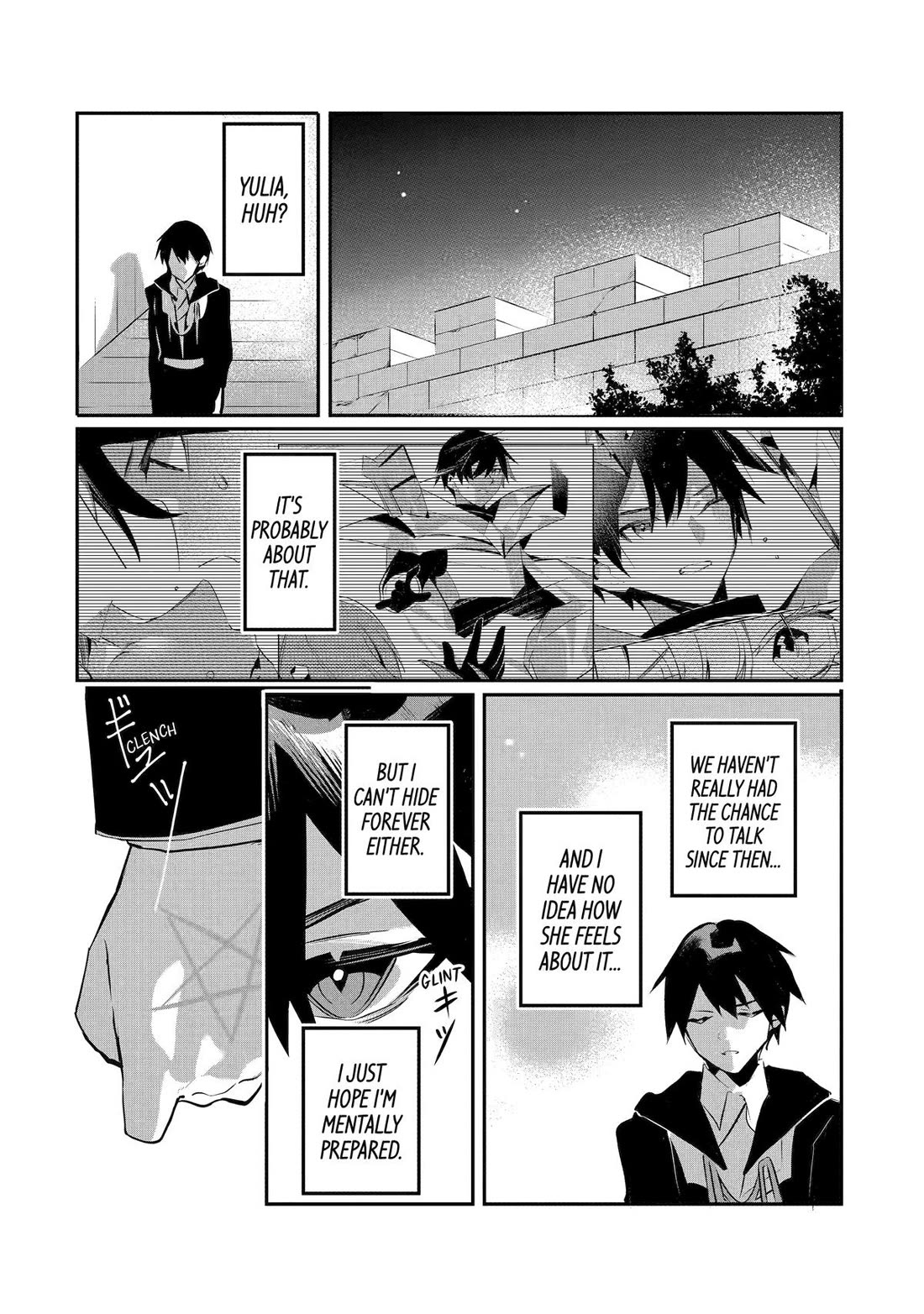 Mamono wo Shitagaeru "Teiin" wo Motsu Tensei Kenjya~ Katsute no Maho to Jyuma de Hissori Saikyo no Bokensha ninaru~ Chapter 43 page 24 - Chapter 43