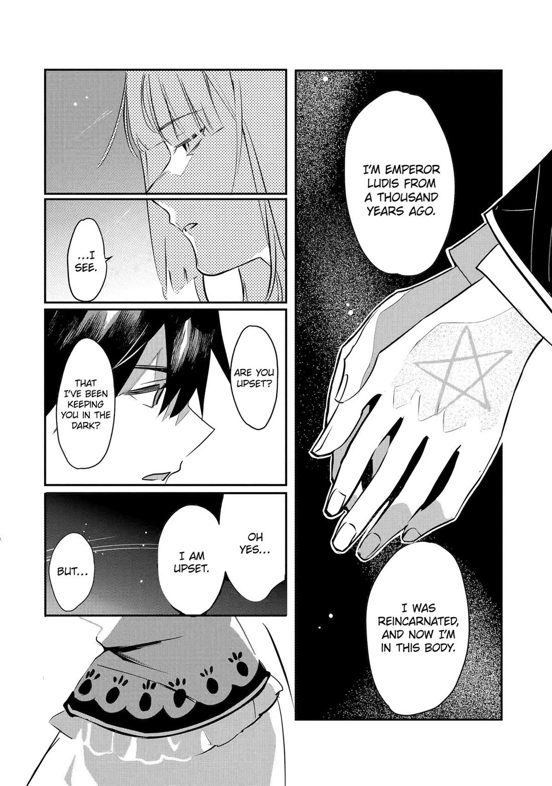 Mamono wo Shitagaeru "Teiin" wo Motsu Tensei Kenjya~ Katsute no Maho to Jyuma de Hissori Saikyo no Bokensha ninaru~ Chapter 43 page 28 - Chapter 43