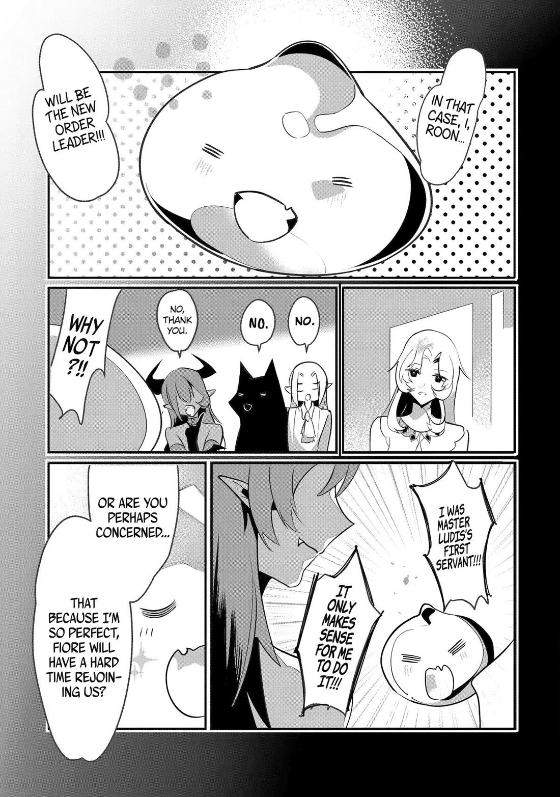 Mamono wo Shitagaeru "Teiin" wo Motsu Tensei Kenjya~ Katsute no Maho to Jyuma de Hissori Saikyo no Bokensha ninaru~ Chapter 43 page 7 - Chapter 43