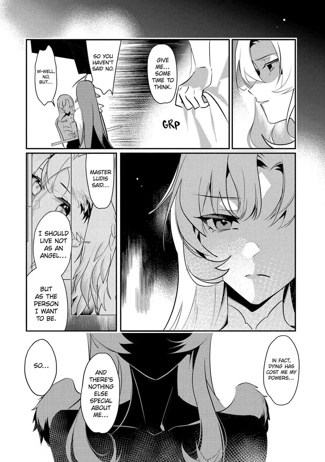Mamono wo Shitagaeru "Teiin" wo Motsu Tensei Kenjya~ Katsute no Maho to Jyuma de Hissori Saikyo no Bokensha ninaru~ Chapter 43 page 8 - Chapter 43