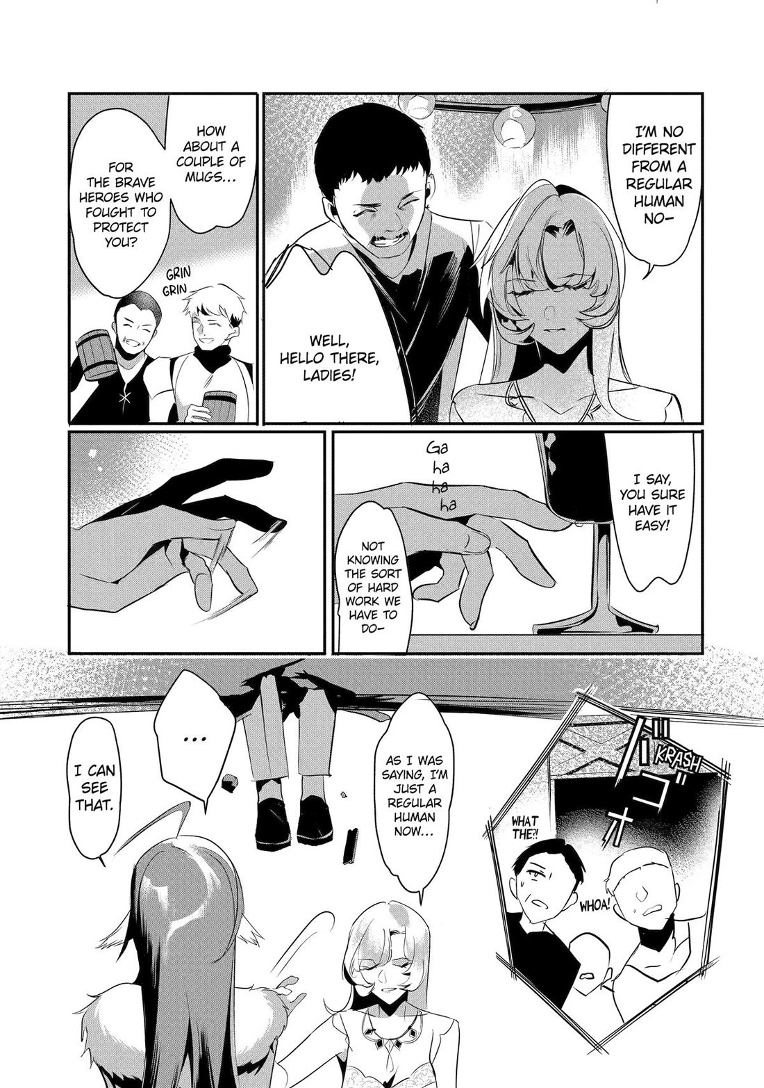 Mamono wo Shitagaeru "Teiin" wo Motsu Tensei Kenjya~ Katsute no Maho to Jyuma de Hissori Saikyo no Bokensha ninaru~ Chapter 43 page 9 - Chapter 43