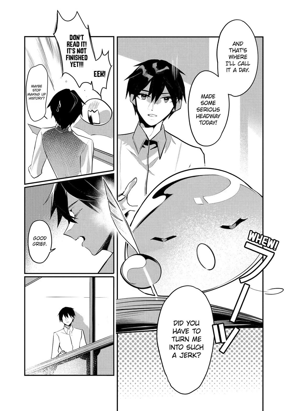 Mamono wo Shitagaeru "Teiin" wo Motsu Tensei Kenjya~ Katsute no Maho to Jyuma de Hissori Saikyo no Bokensha ninaru~ Chapter 44 page 10 - Chapter 44