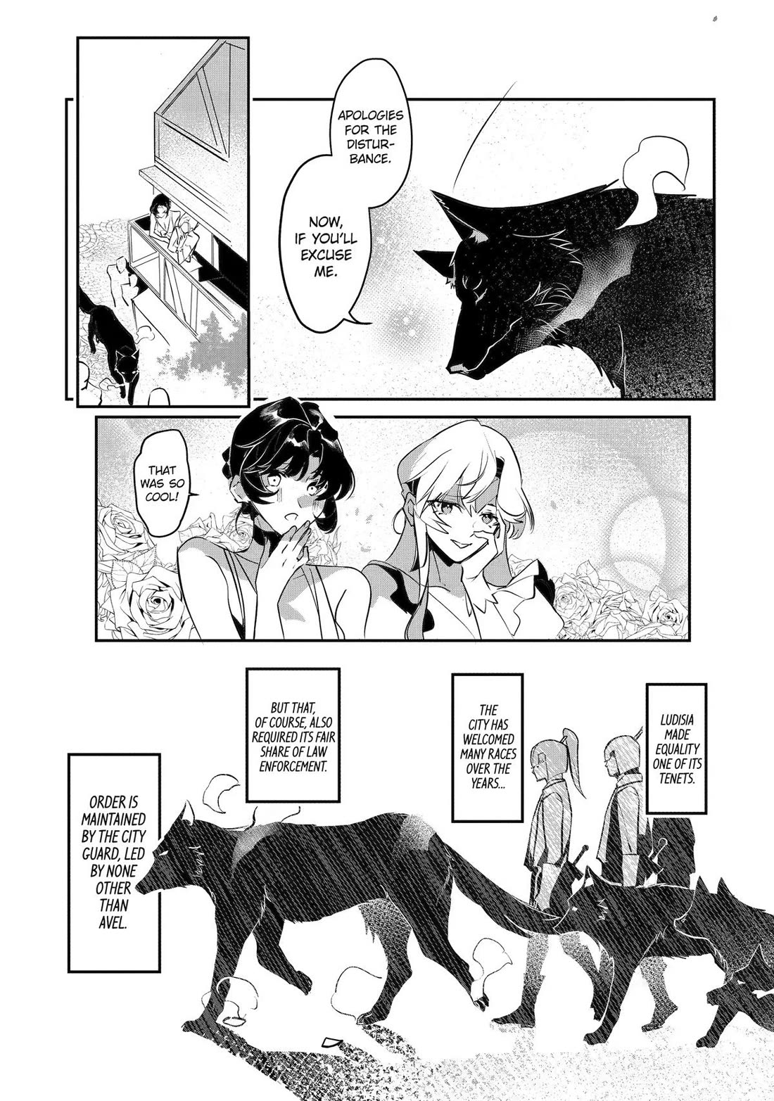 Mamono wo Shitagaeru "Teiin" wo Motsu Tensei Kenjya~ Katsute no Maho to Jyuma de Hissori Saikyo no Bokensha ninaru~ Chapter 44 page 17 - Chapter 44