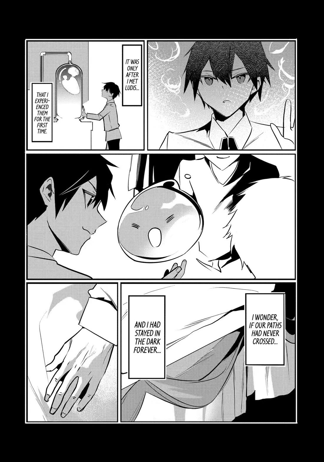Mamono wo Shitagaeru "Teiin" wo Motsu Tensei Kenjya~ Katsute no Maho to Jyuma de Hissori Saikyo no Bokensha ninaru~ Chapter 44 page 2 - Chapter 44