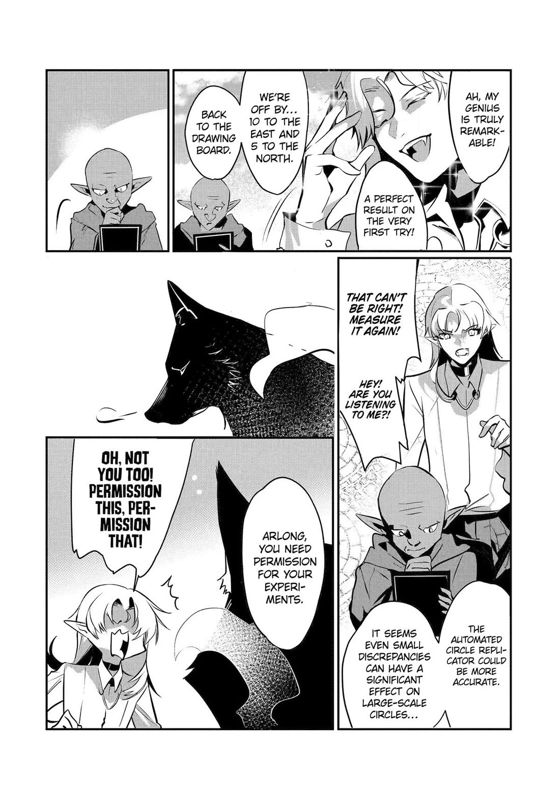 Mamono wo Shitagaeru "Teiin" wo Motsu Tensei Kenjya~ Katsute no Maho to Jyuma de Hissori Saikyo no Bokensha ninaru~ Chapter 44 page 20 - Chapter 44