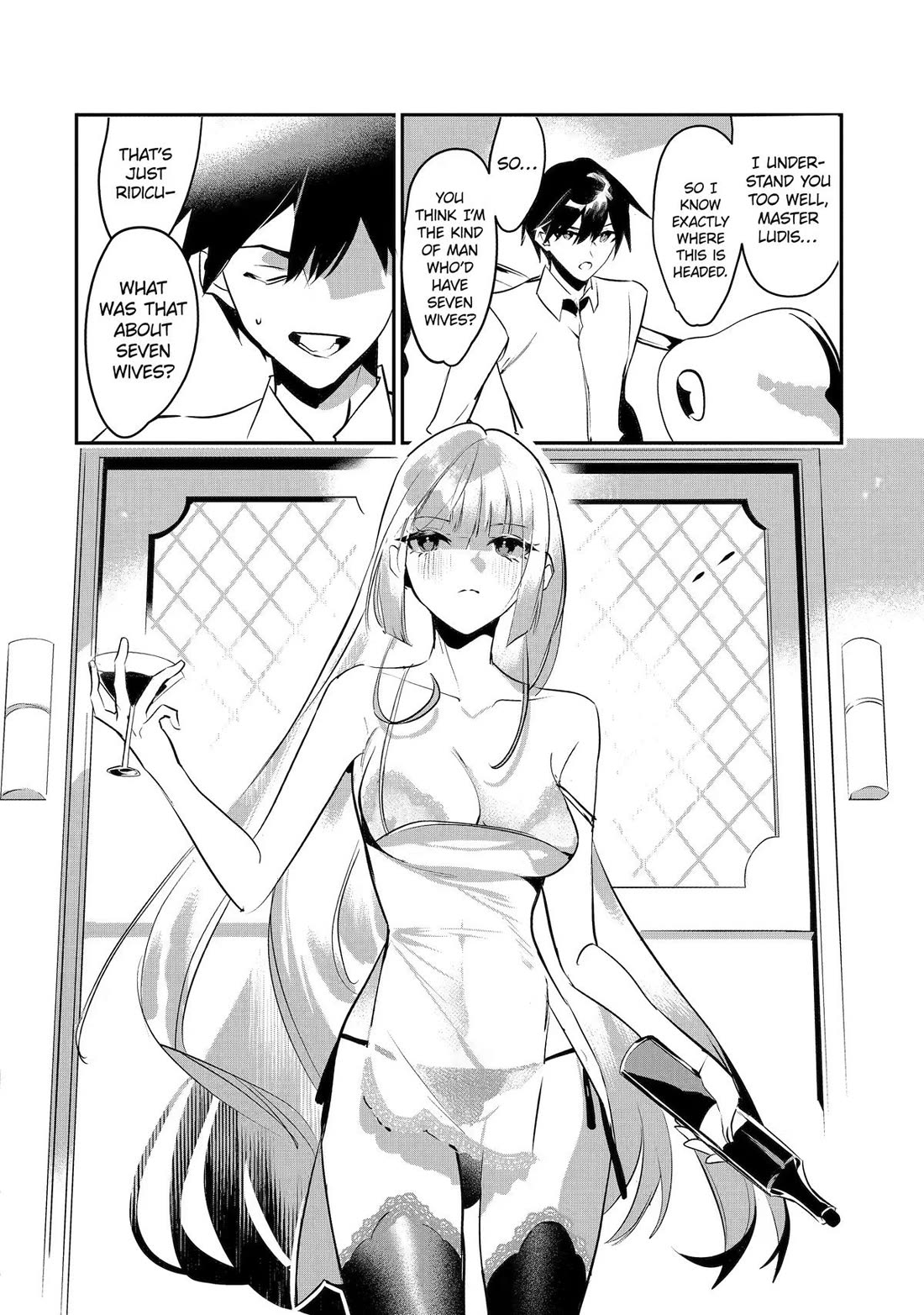 Mamono wo Shitagaeru "Teiin" wo Motsu Tensei Kenjya~ Katsute no Maho to Jyuma de Hissori Saikyo no Bokensha ninaru~ Chapter 44 page 22 - Chapter 44