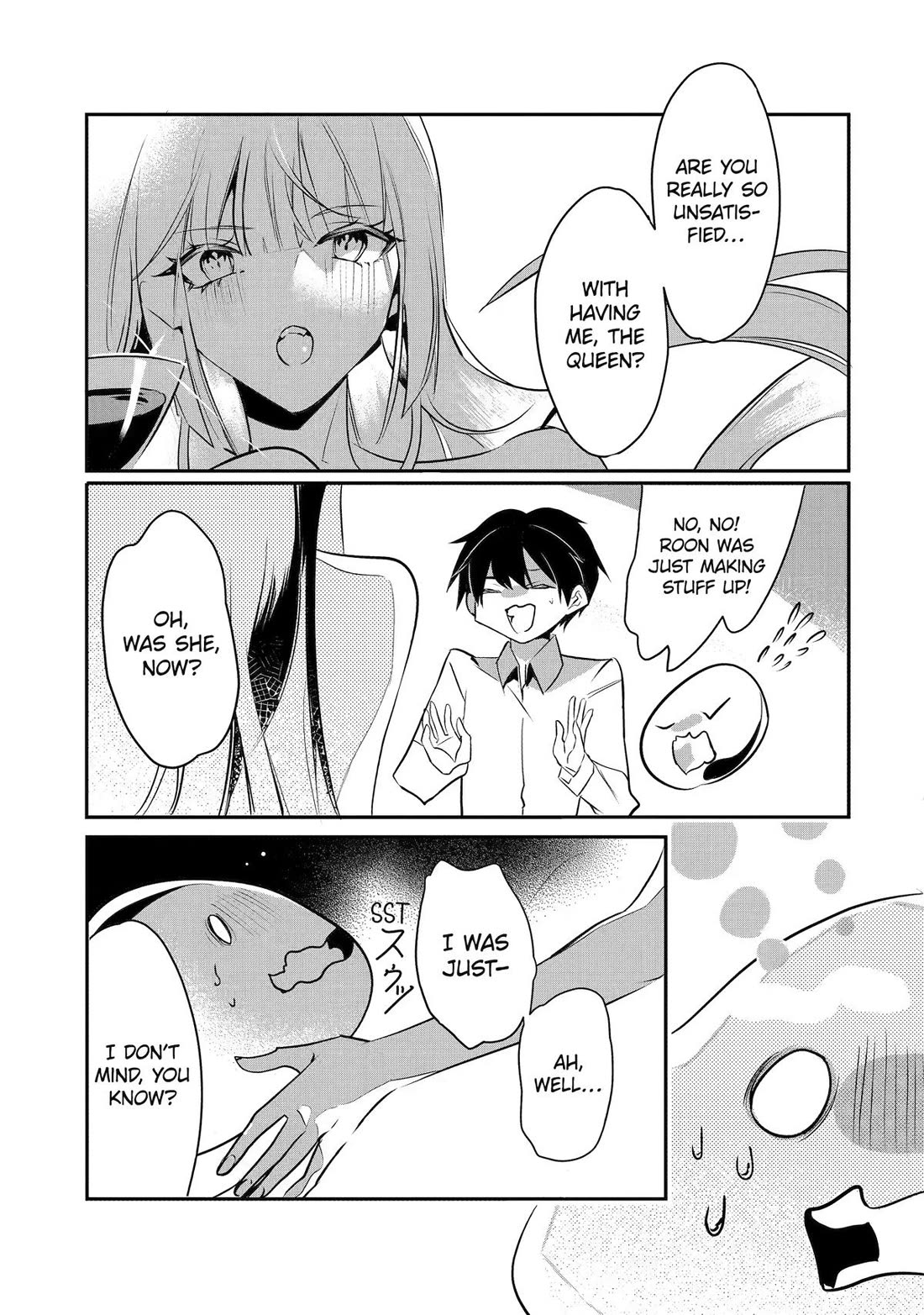 Mamono wo Shitagaeru "Teiin" wo Motsu Tensei Kenjya~ Katsute no Maho to Jyuma de Hissori Saikyo no Bokensha ninaru~ Chapter 44 page 23 - Chapter 44