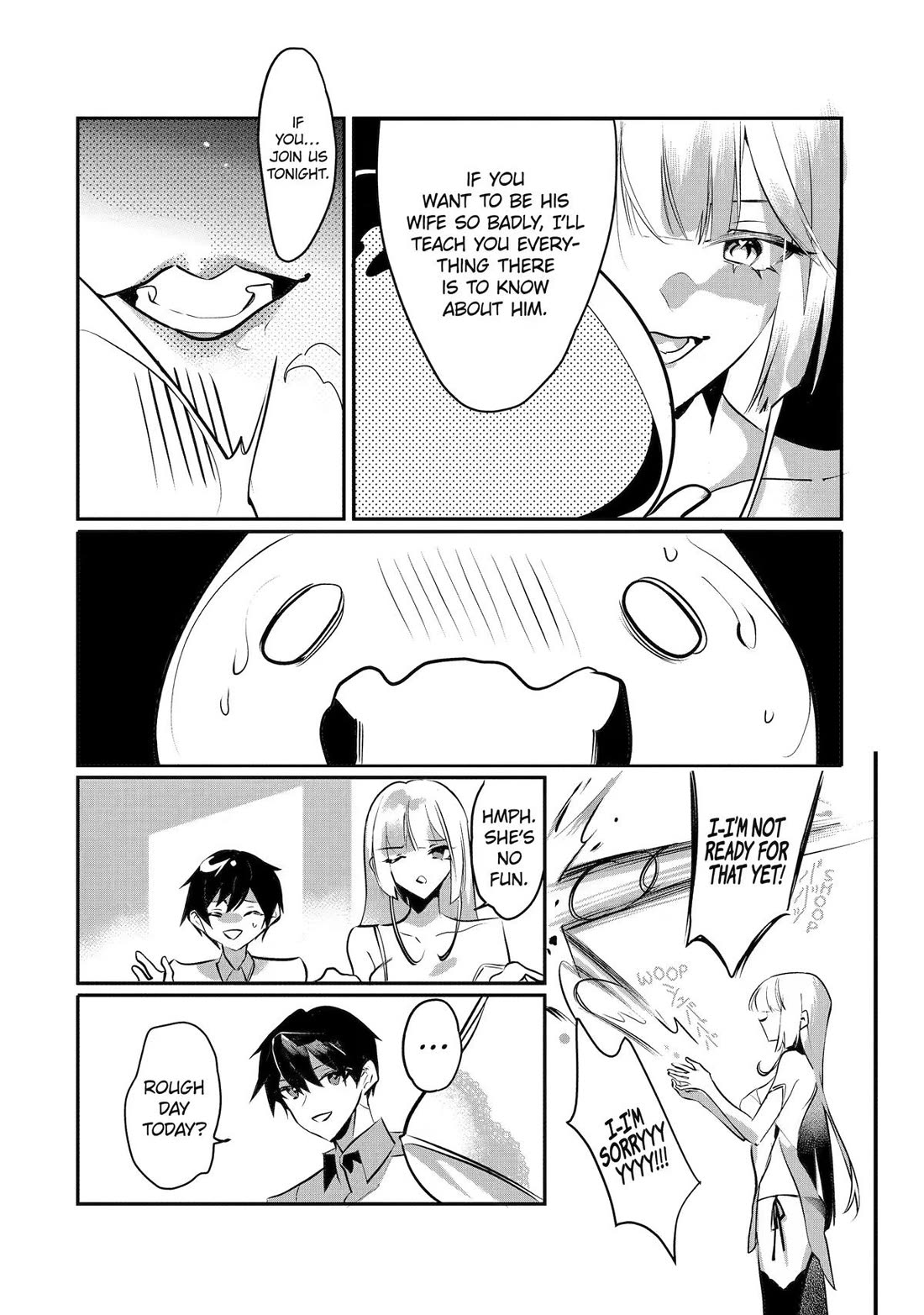Mamono wo Shitagaeru "Teiin" wo Motsu Tensei Kenjya~ Katsute no Maho to Jyuma de Hissori Saikyo no Bokensha ninaru~ Chapter 44 page 24 - Chapter 44