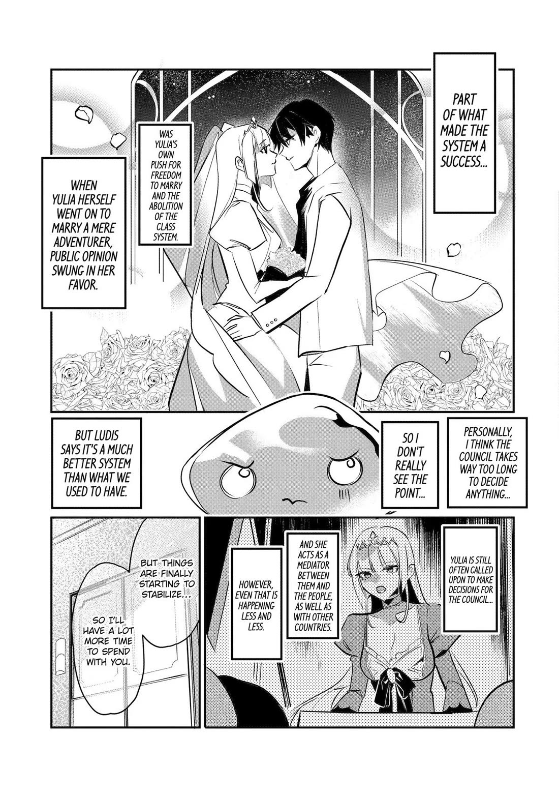 Mamono wo Shitagaeru "Teiin" wo Motsu Tensei Kenjya~ Katsute no Maho to Jyuma de Hissori Saikyo no Bokensha ninaru~ Chapter 44 page 27 - Chapter 44