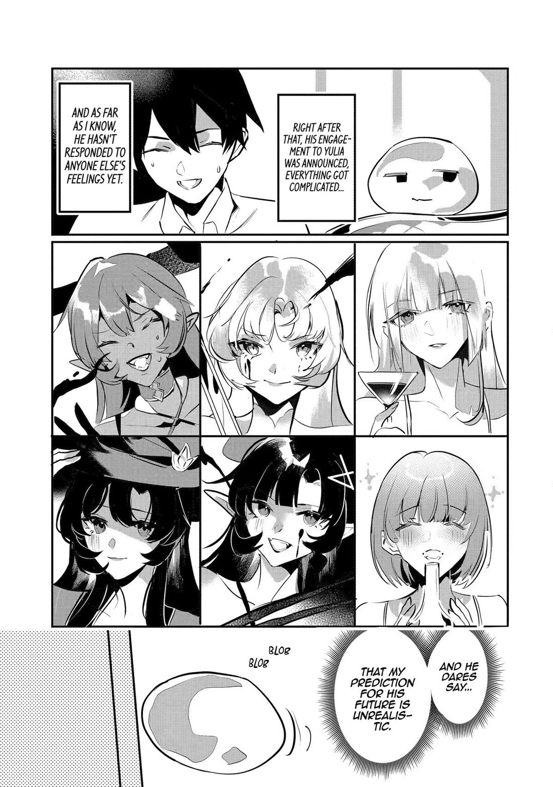 Mamono wo Shitagaeru "Teiin" wo Motsu Tensei Kenjya~ Katsute no Maho to Jyuma de Hissori Saikyo no Bokensha ninaru~ Chapter 44 page 39 - Chapter 44